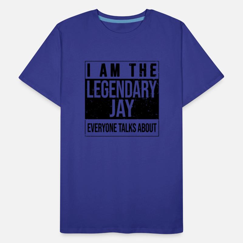 I am the legendary shirt, gift idea for Jay