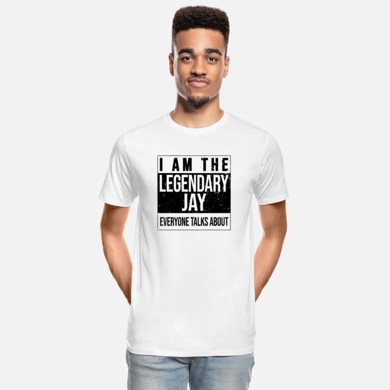 I am the legendary shirt, gift idea for Jay