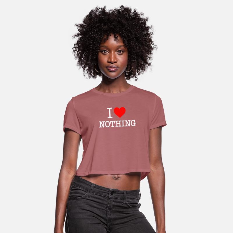 I love nothing