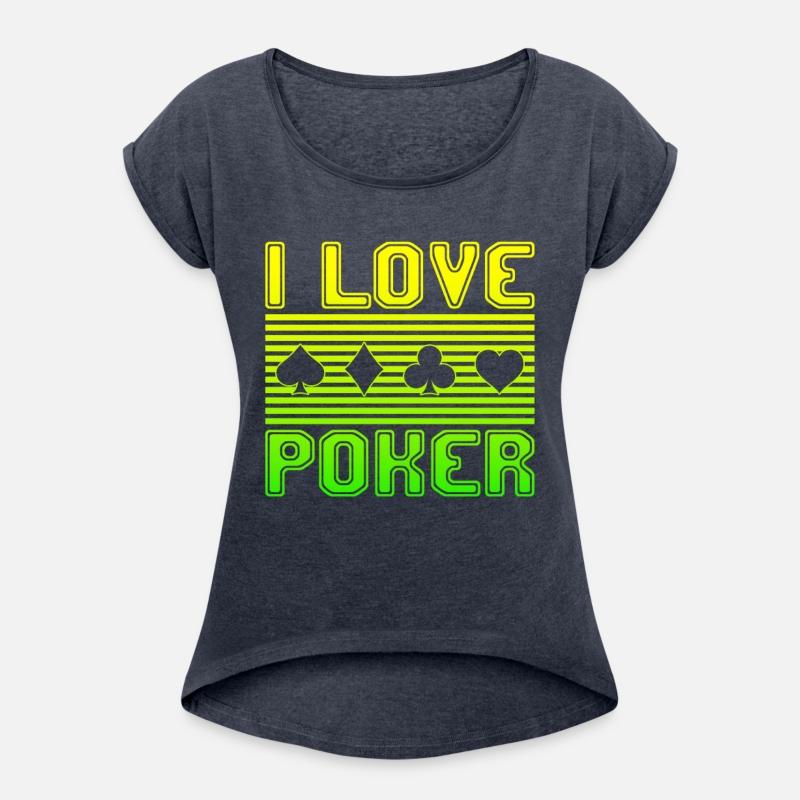 I love poker