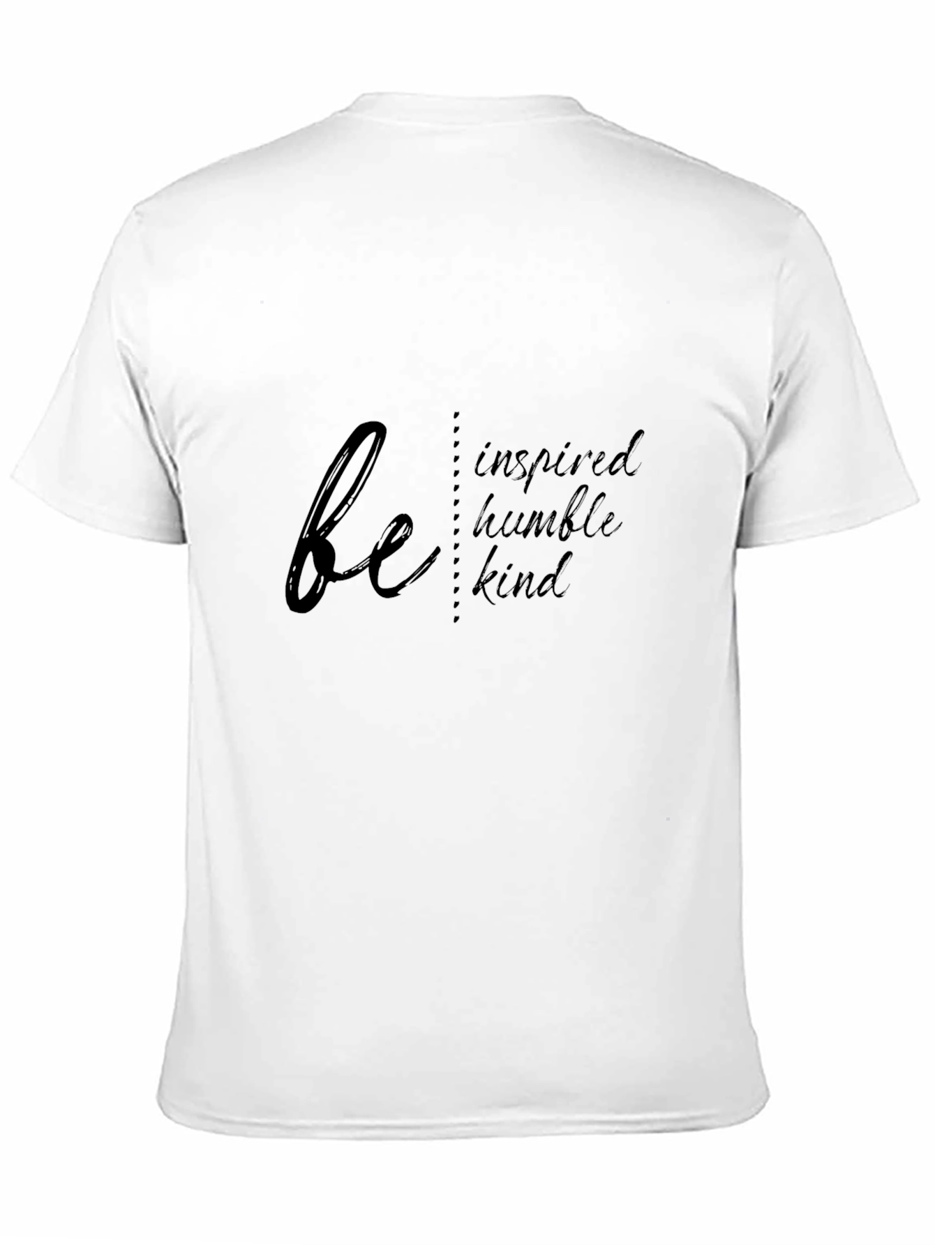 Be Inspired Humble Kind Graphic Tee