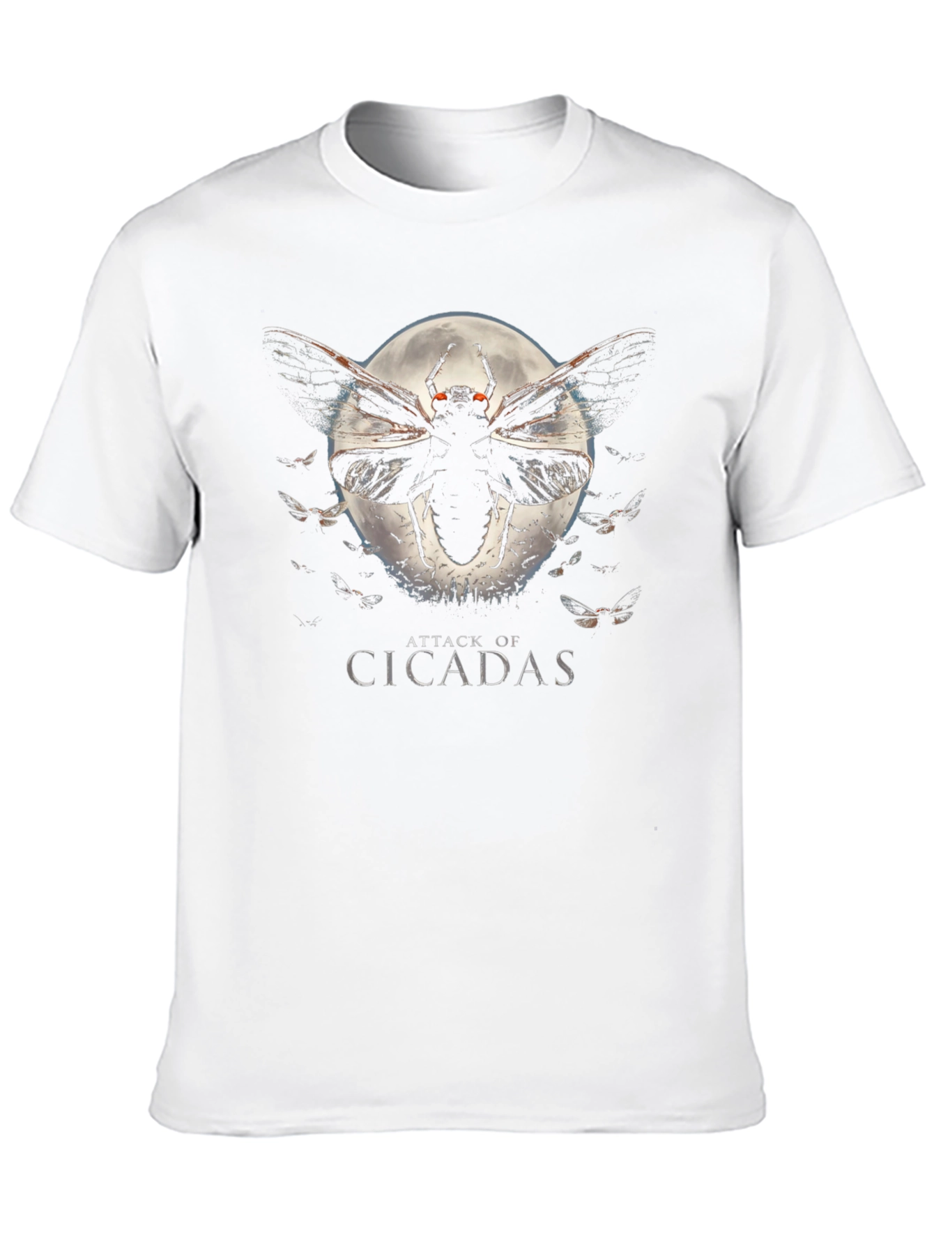 Attack of Cicadas T-Shirt