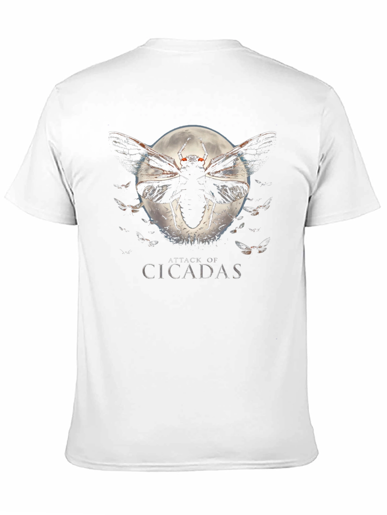 Attack of Cicadas T-Shirt