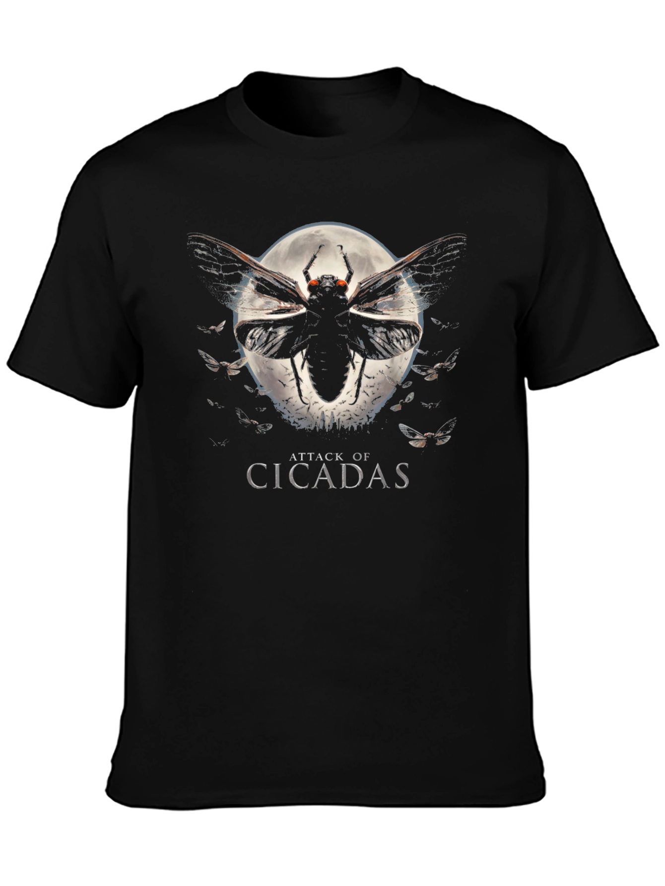 Attack of Cicadas T-Shirt