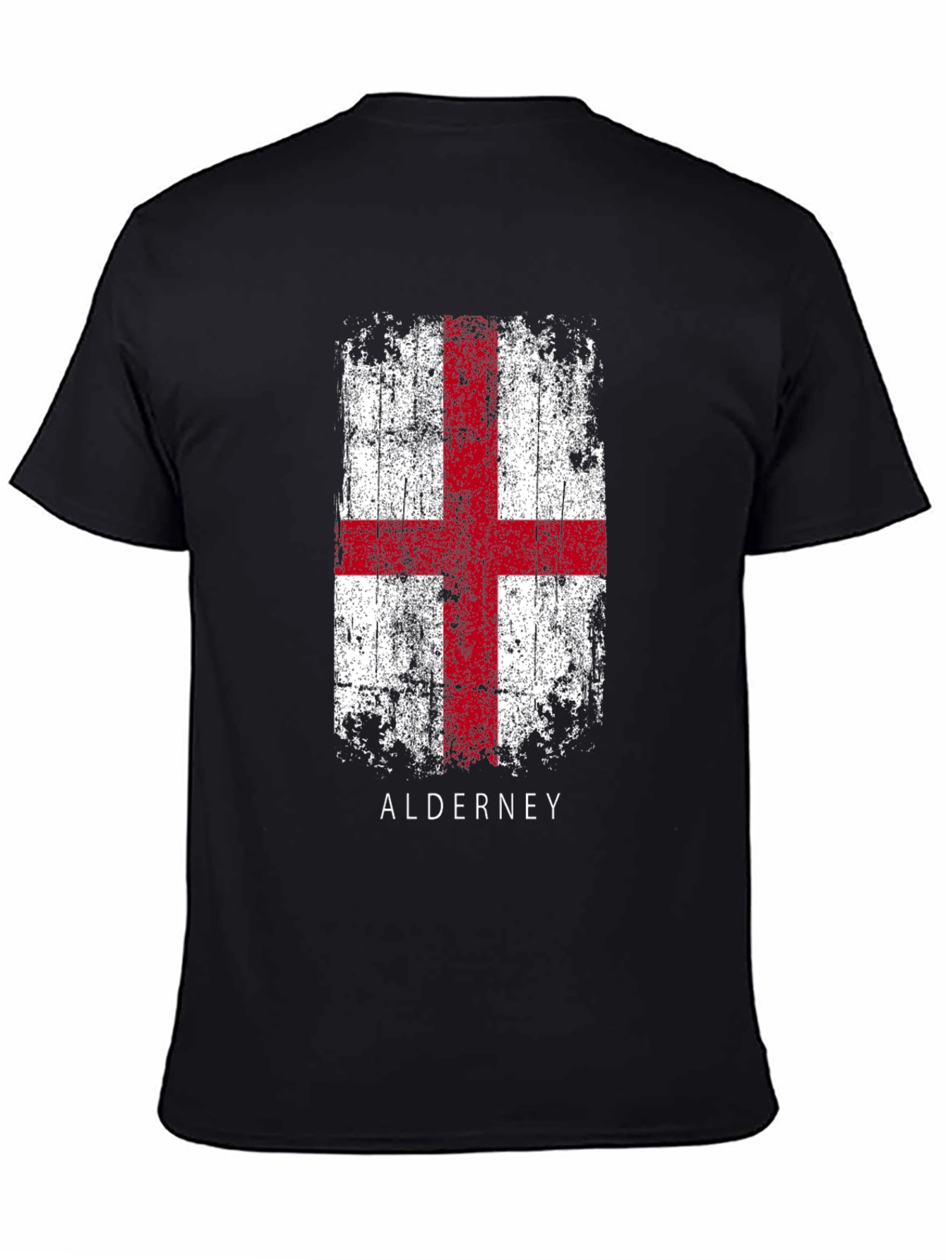 Alderney Flag T-Shirt
