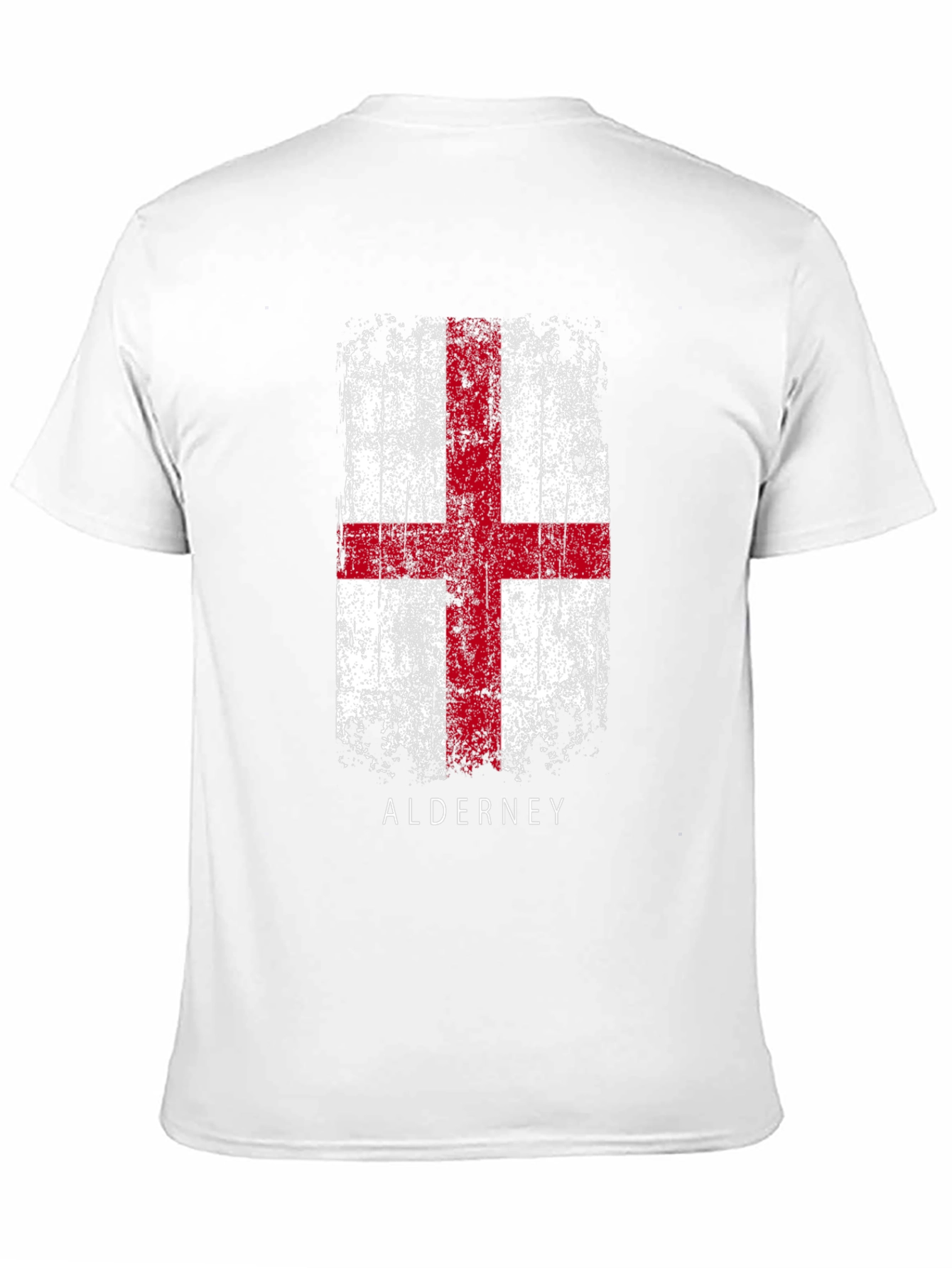 Alderney Flag T-Shirt