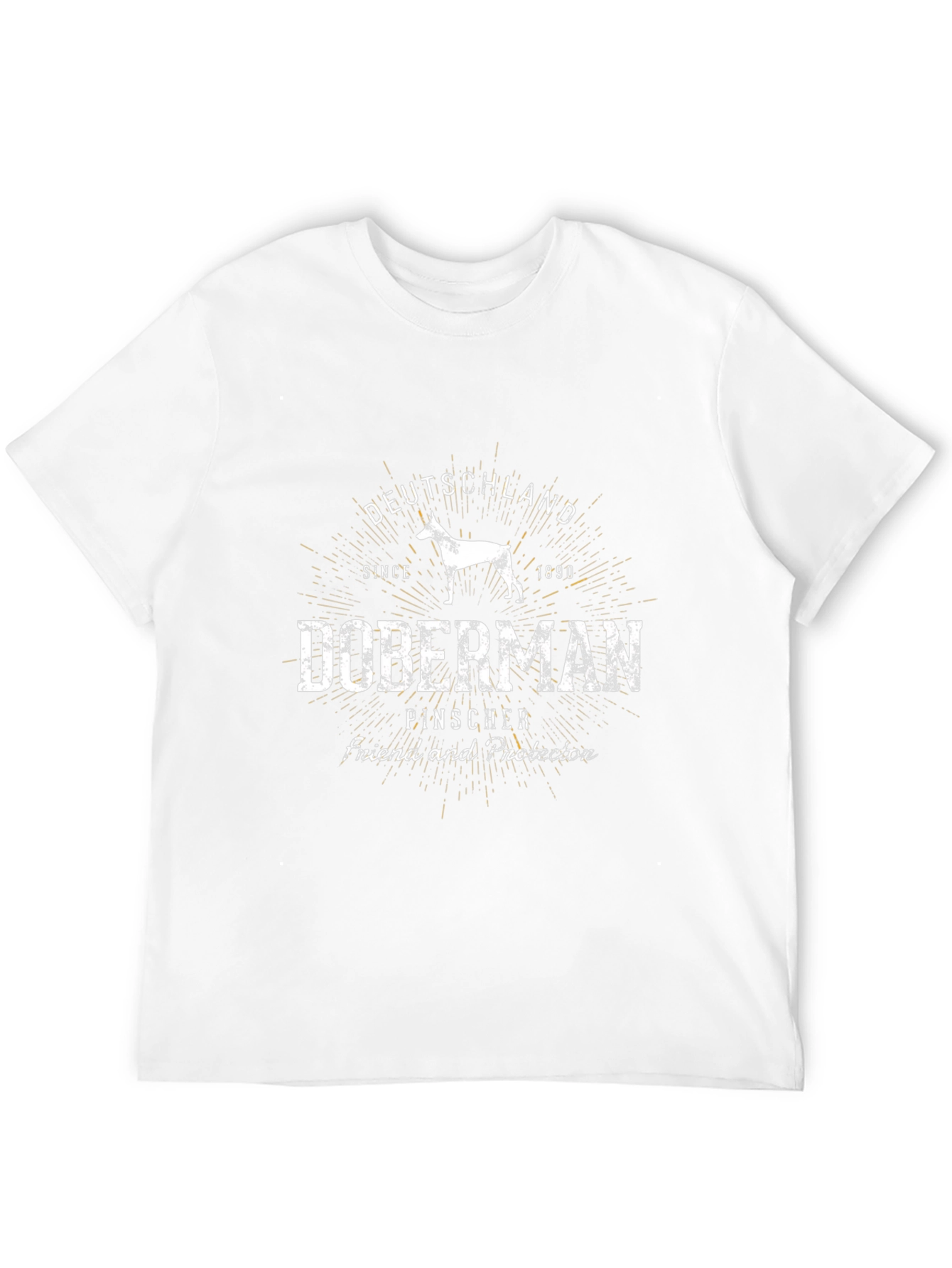 Deutschland Doberman T-Shirt