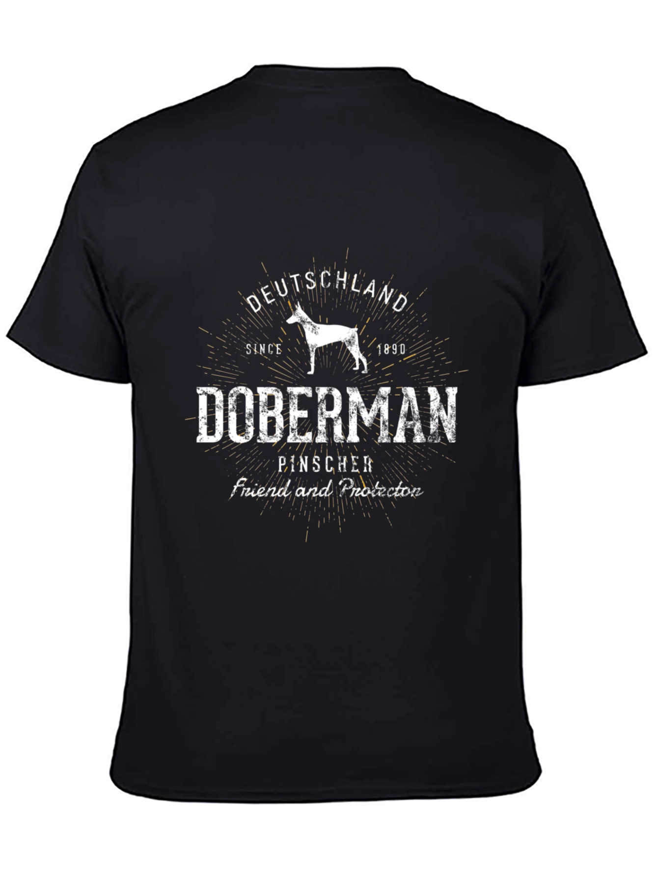 Deutschland Doberman T-Shirt