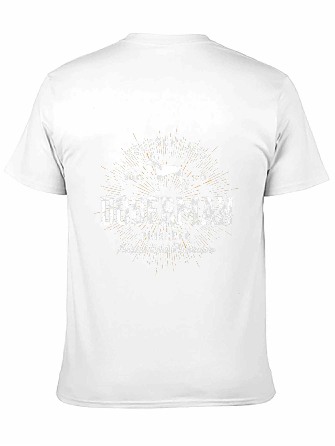 Deutschland Doberman T-Shirt