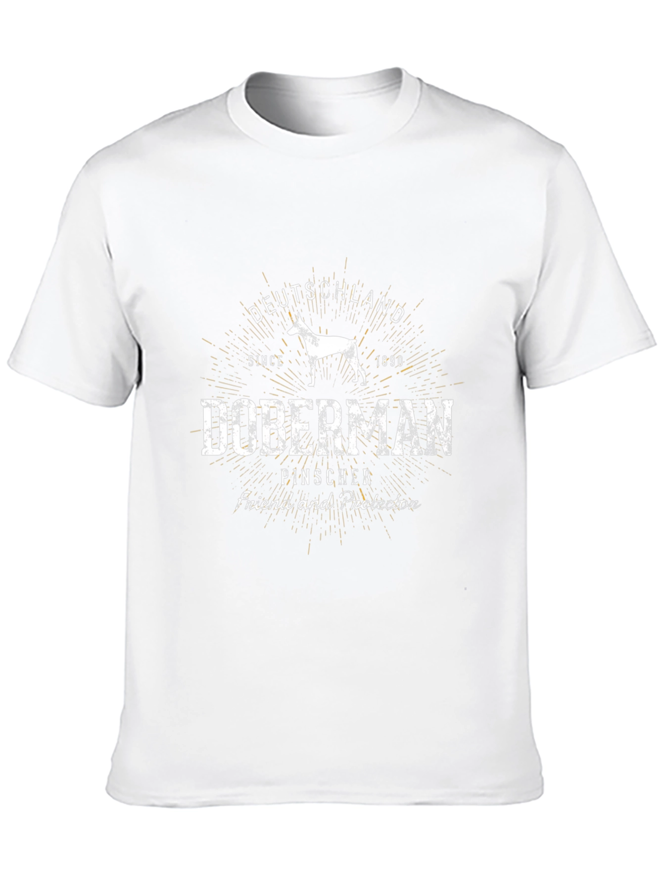 Deutschland Doberman T-Shirt