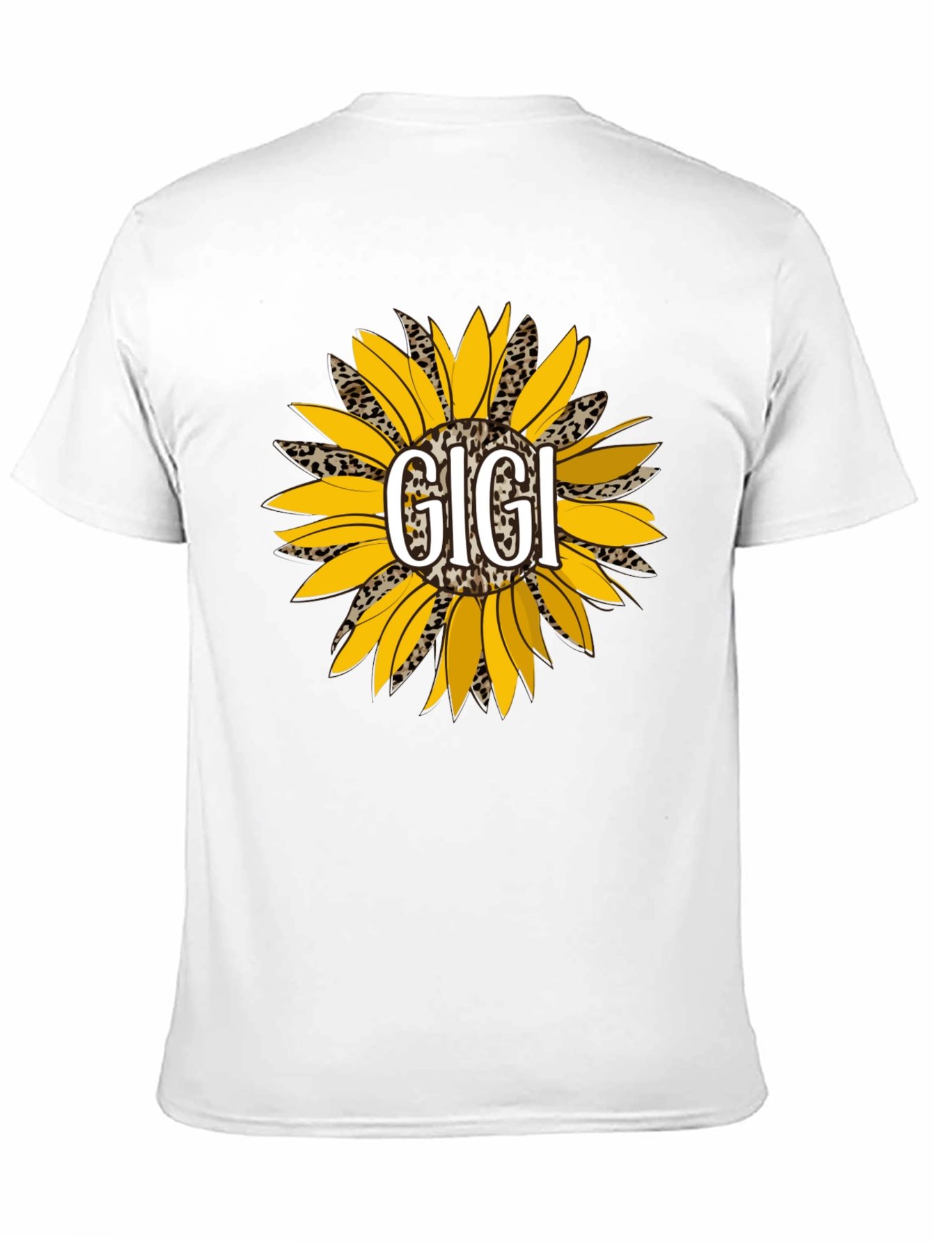 Gigi Sunflower Graphic Tee