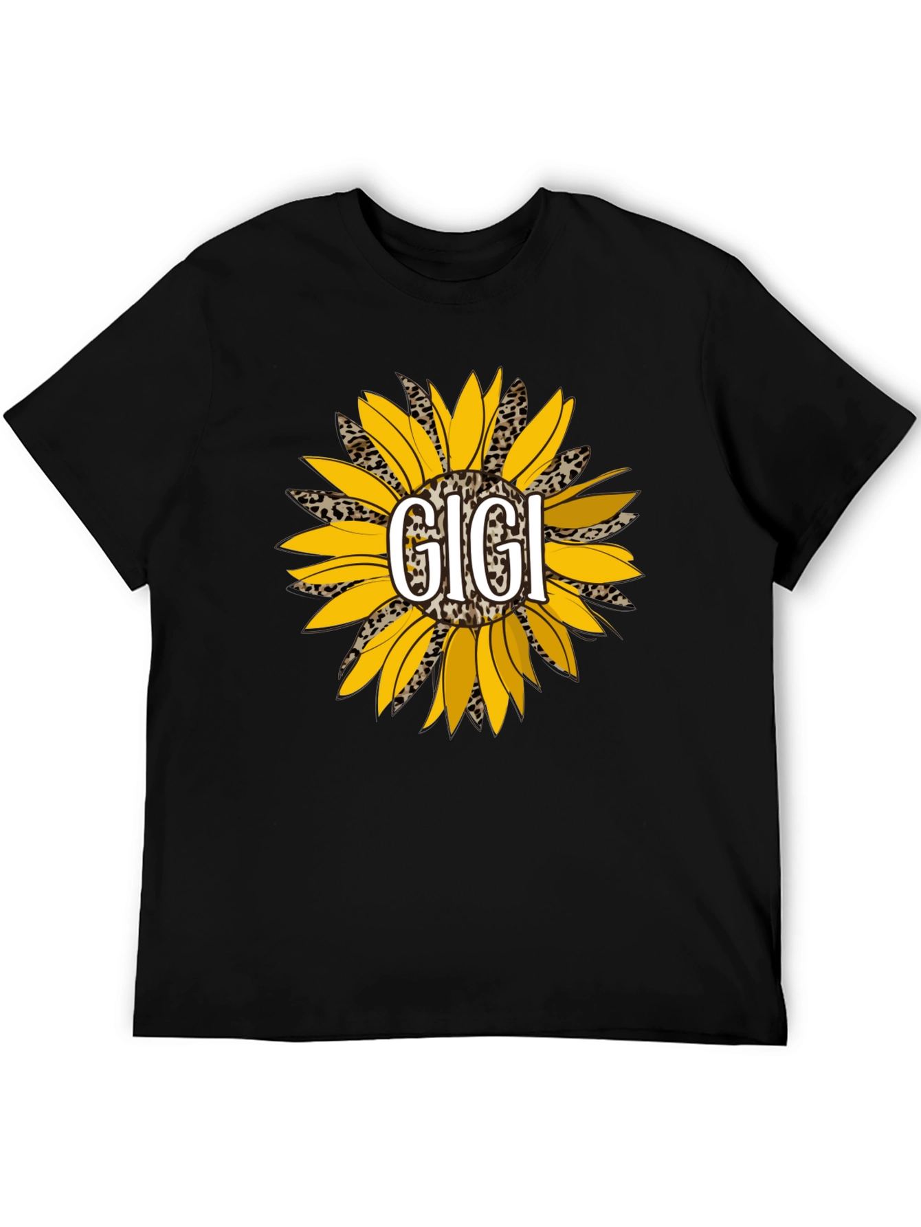 Gigi Sunflower Graphic Tee