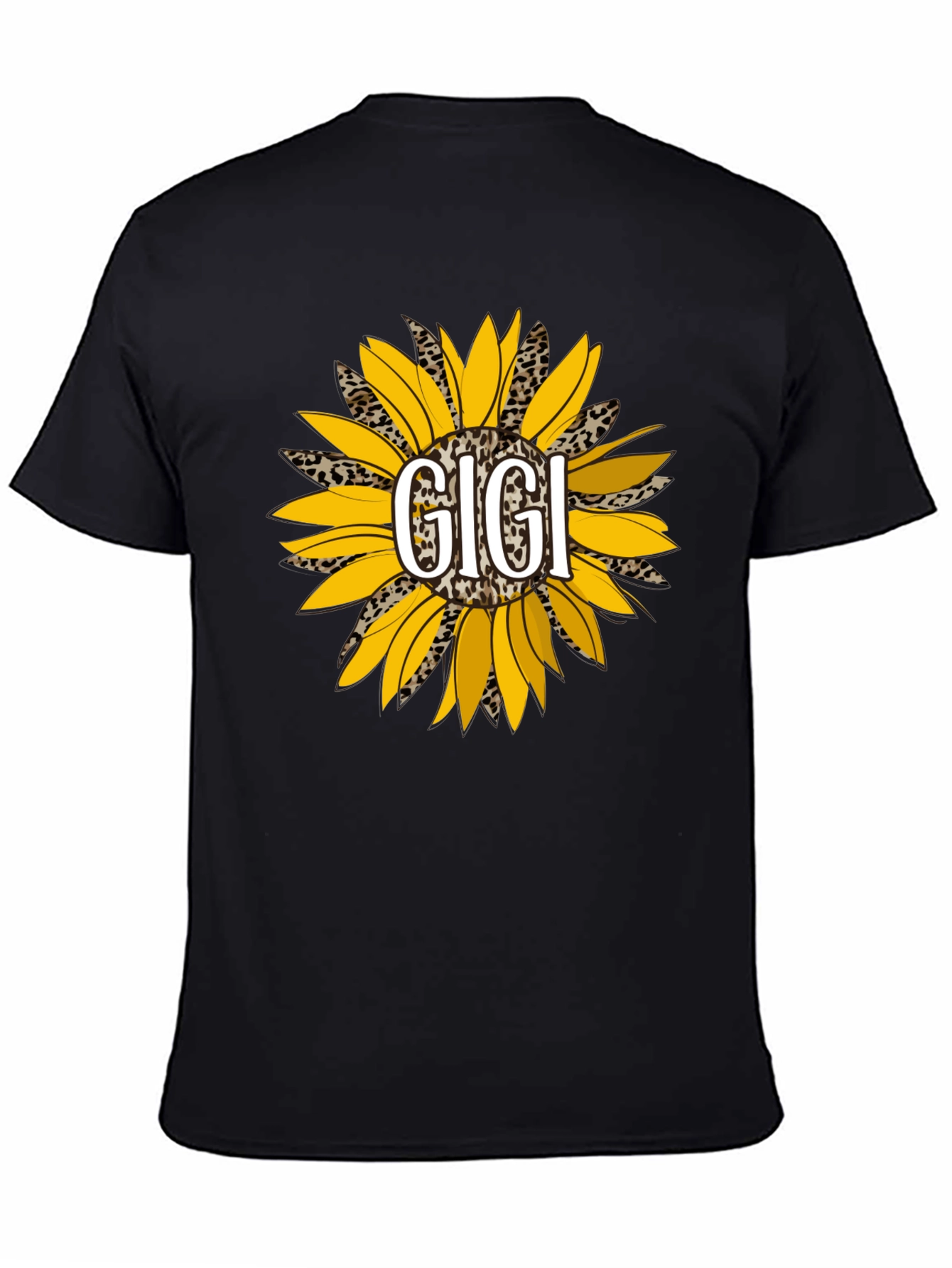 Gigi Sunflower Graphic Tee