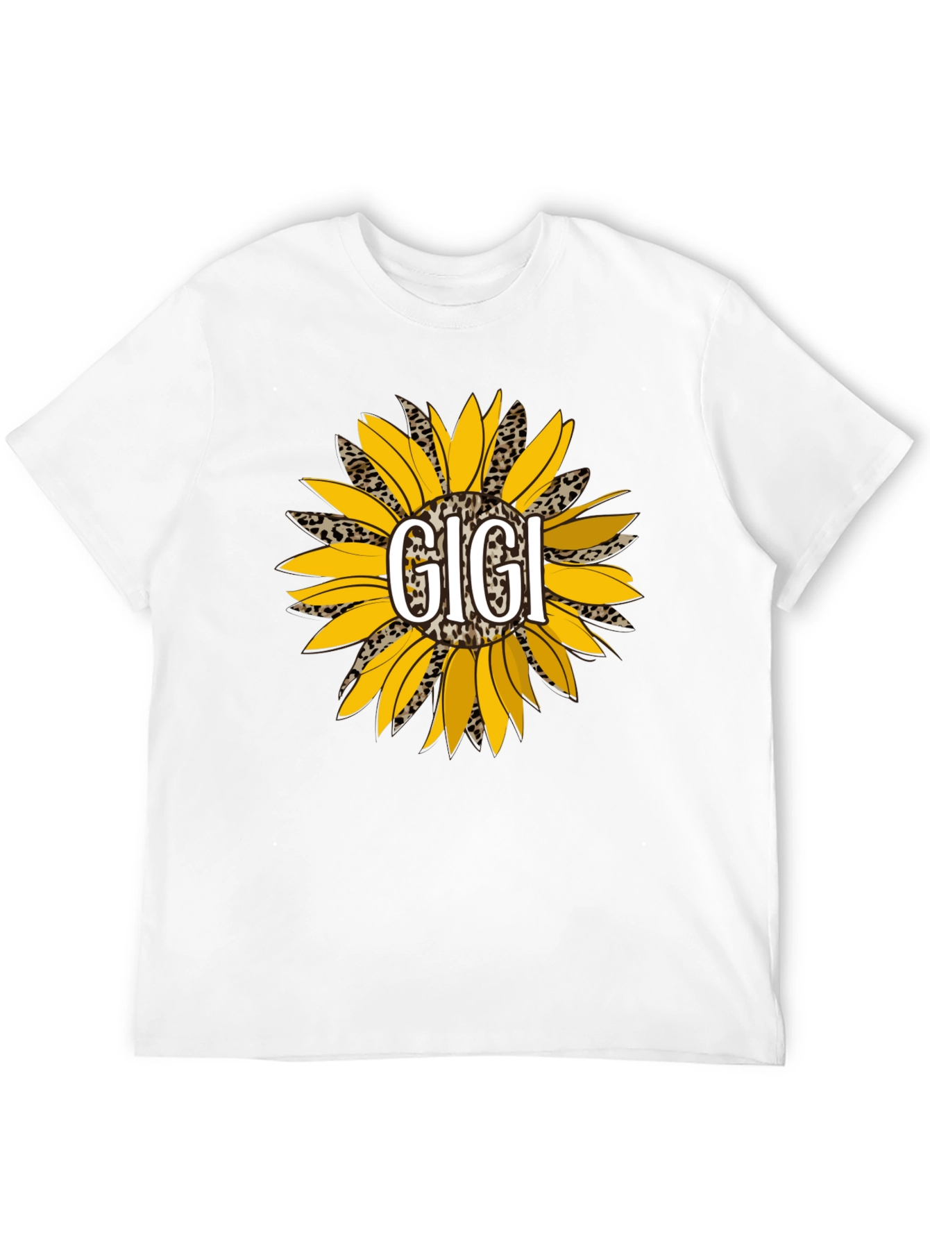 Gigi Sunflower Graphic Tee
