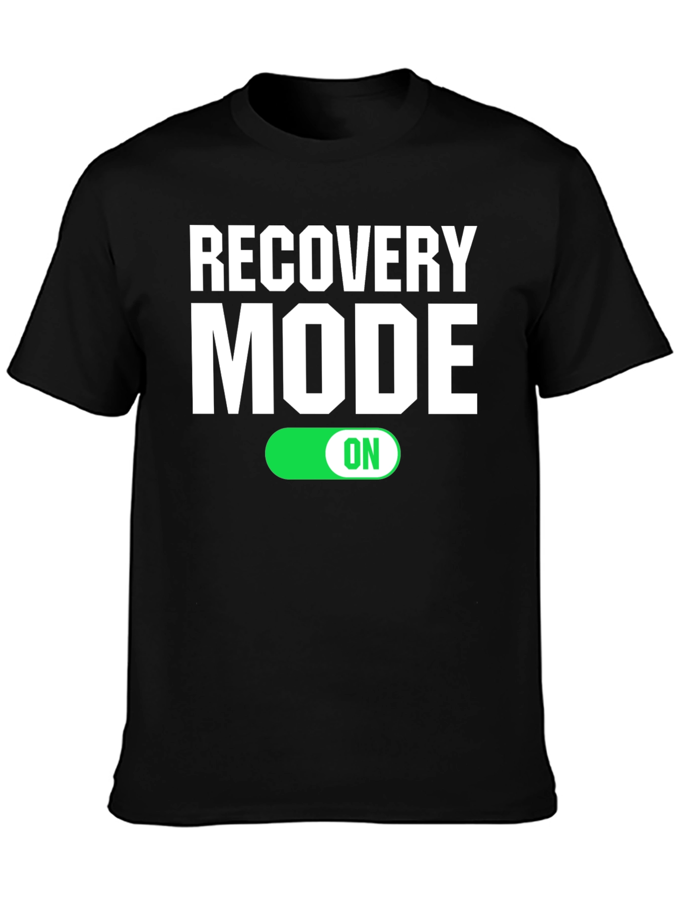 Recovery Mode On T-Shirt
