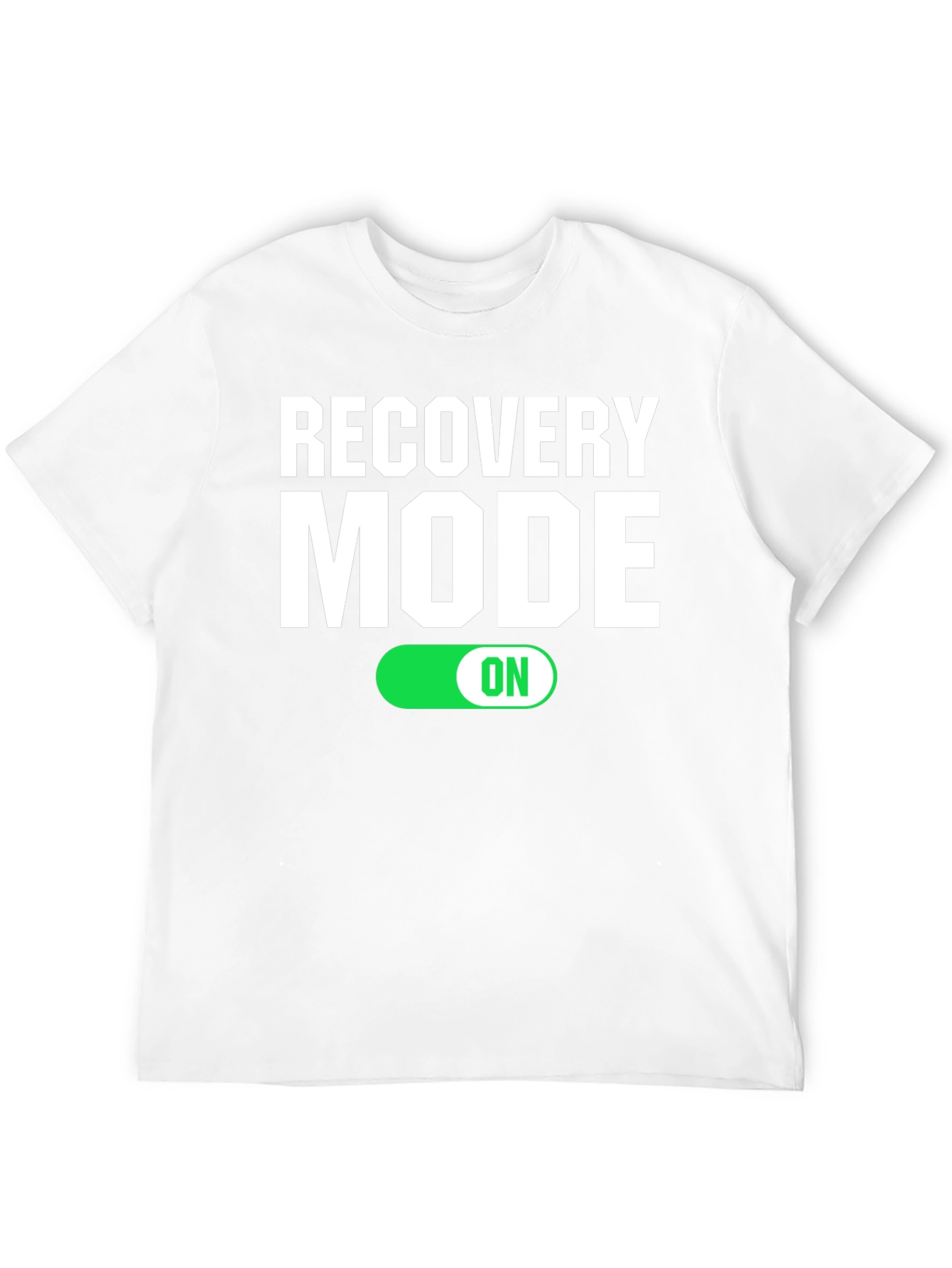 Recovery Mode On T-Shirt