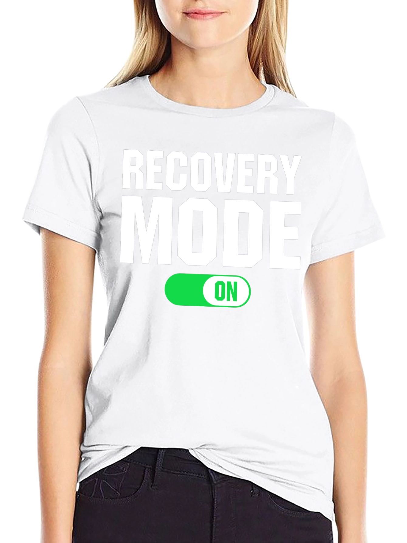 Recovery Mode On T-Shirt