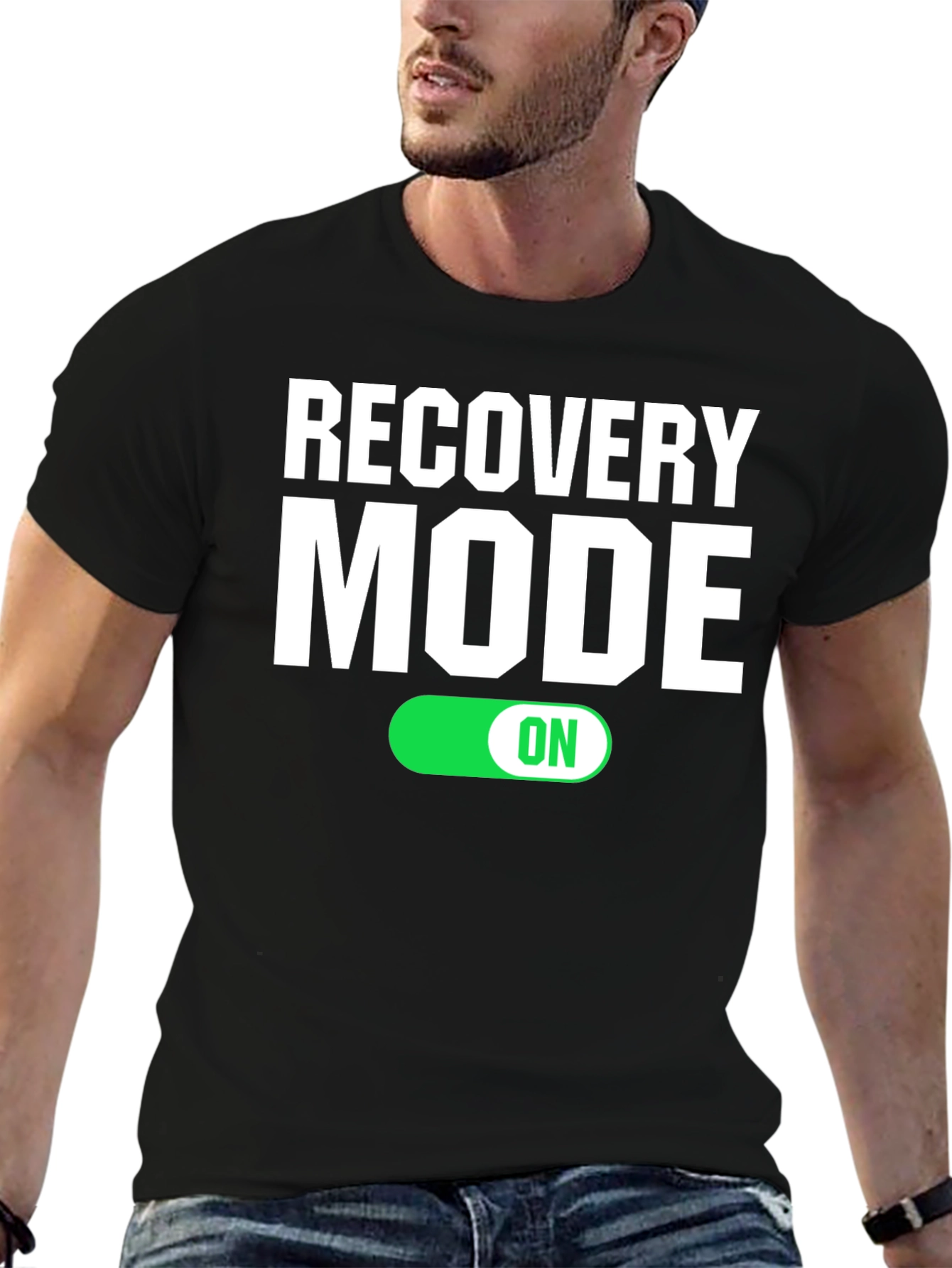 Recovery Mode On T-Shirt