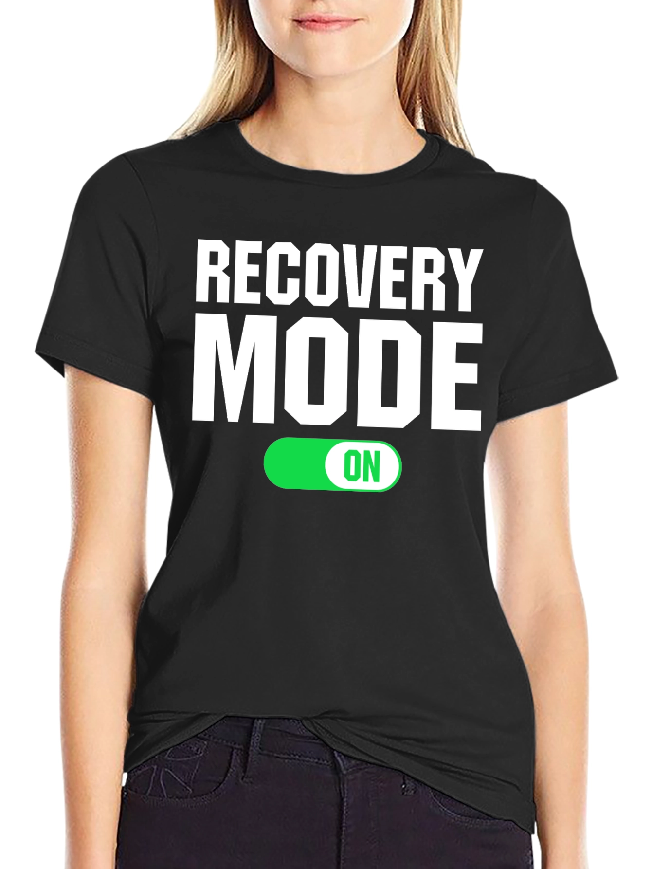 Recovery Mode On T-Shirt