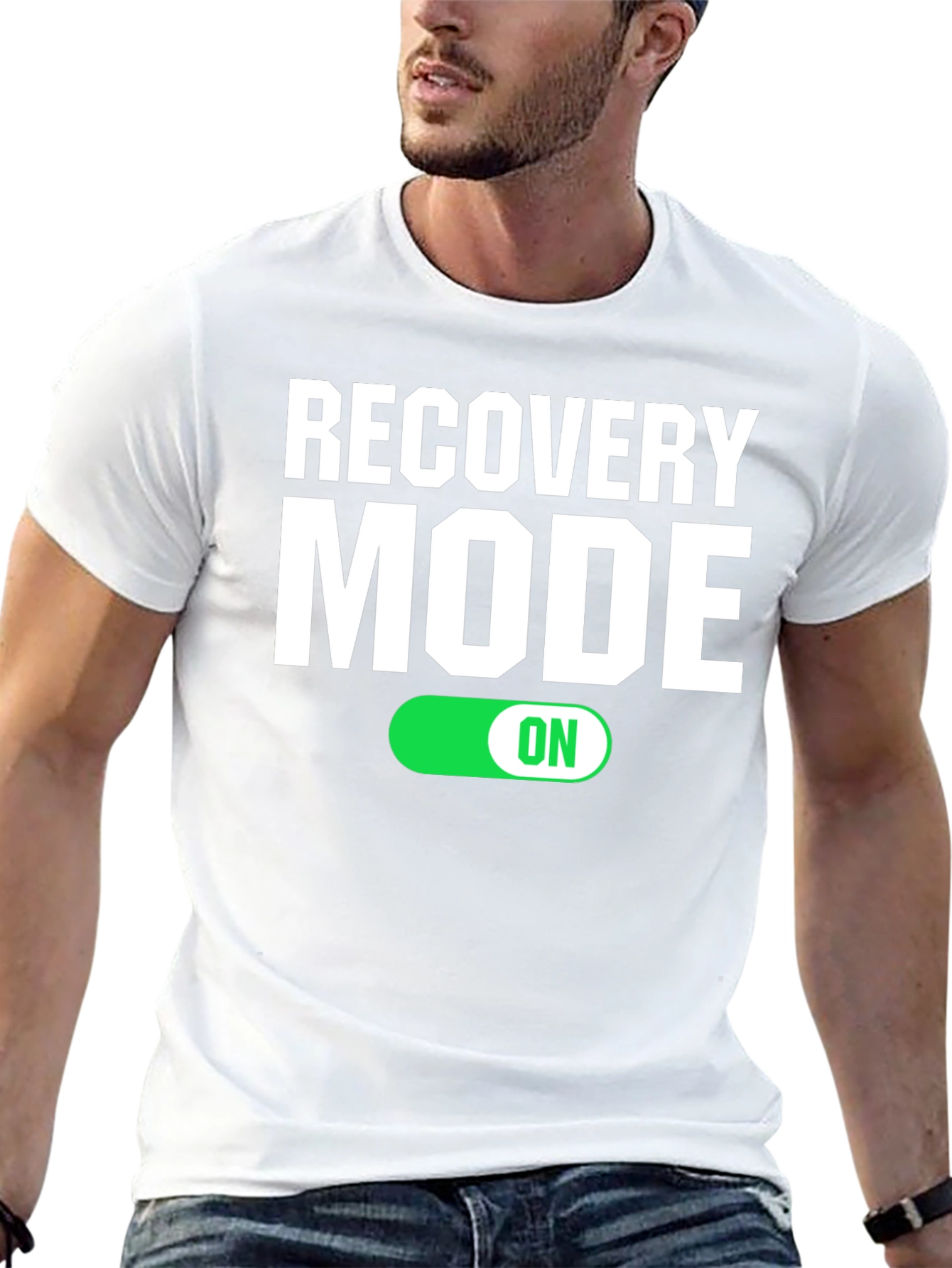 Recovery Mode On T-Shirt