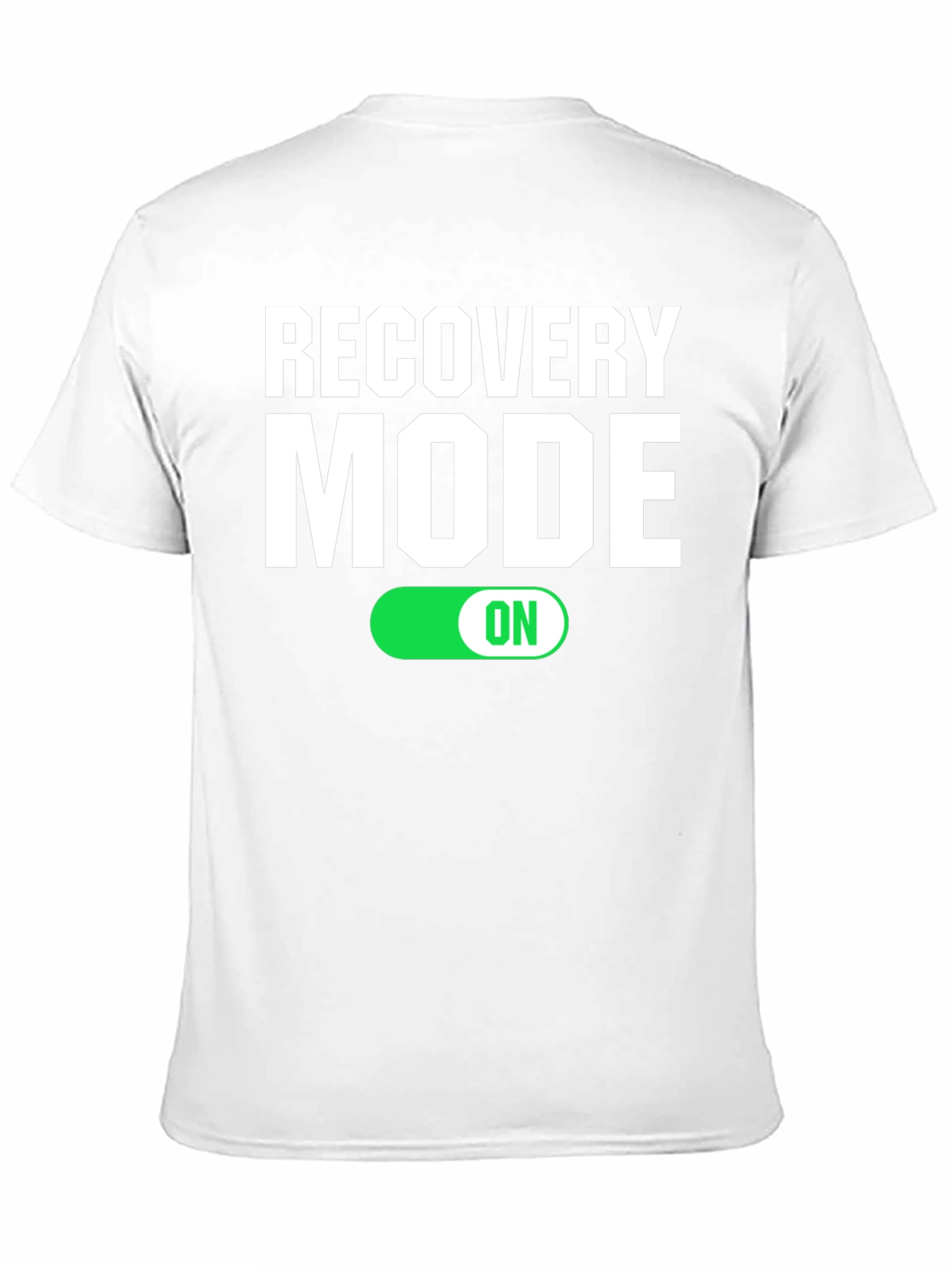 Recovery Mode On T-Shirt