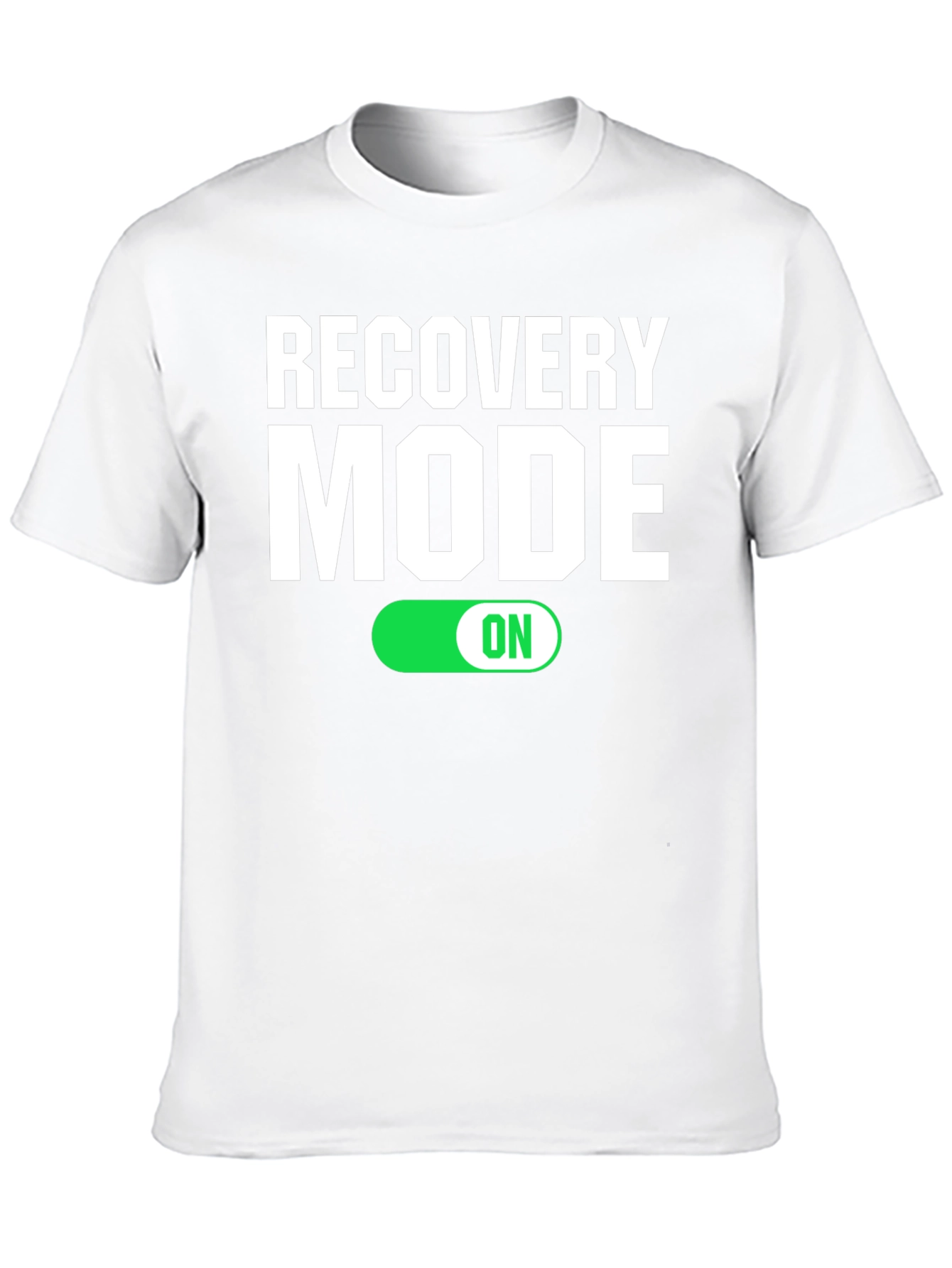 Recovery Mode On T-Shirt