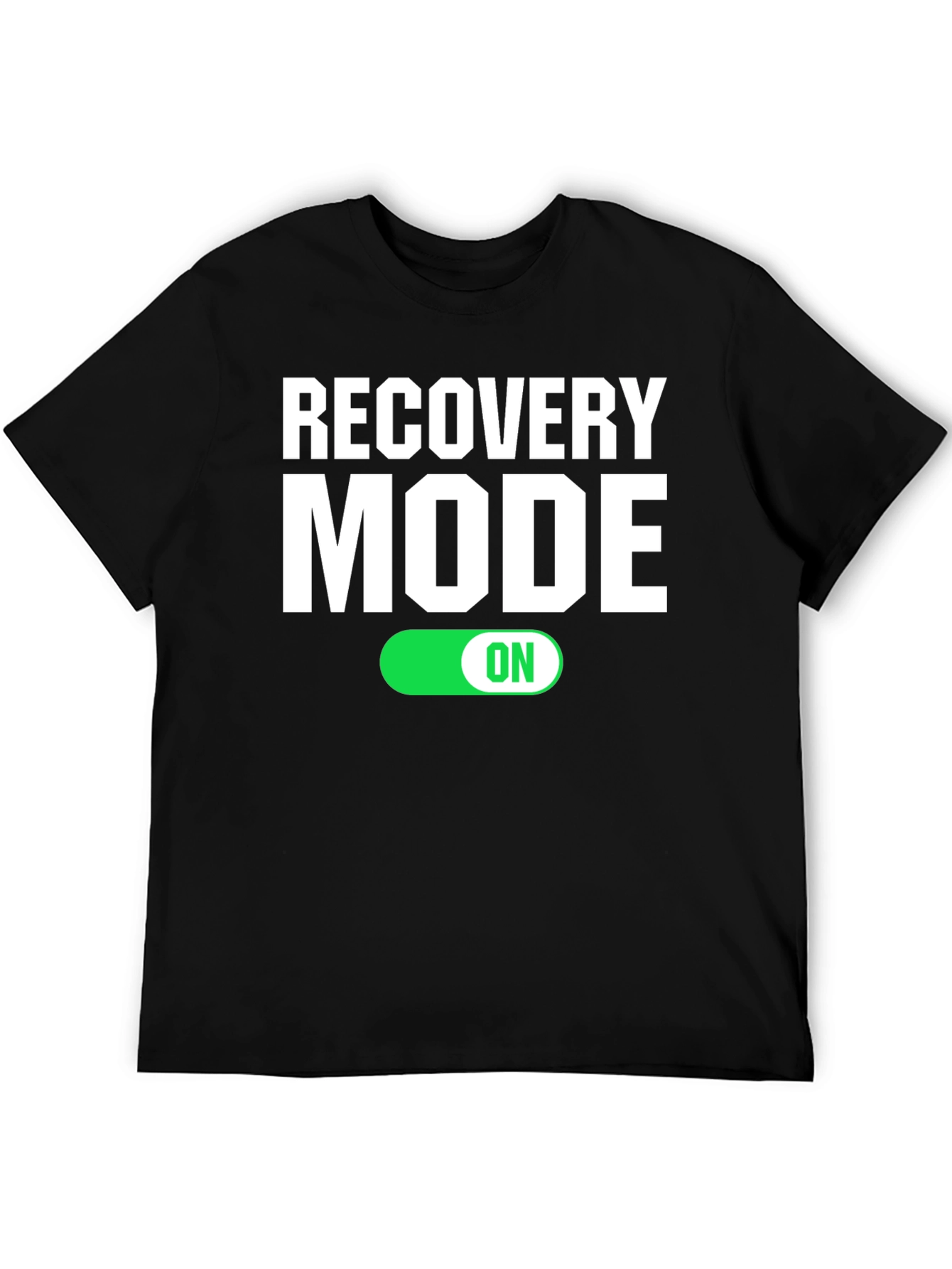 Recovery Mode On T-Shirt