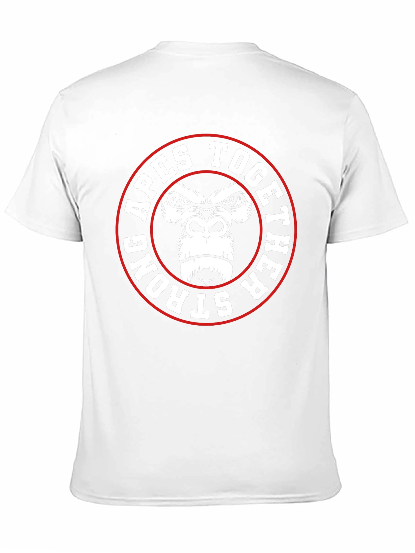 Apes Together Strong Graphic Tee