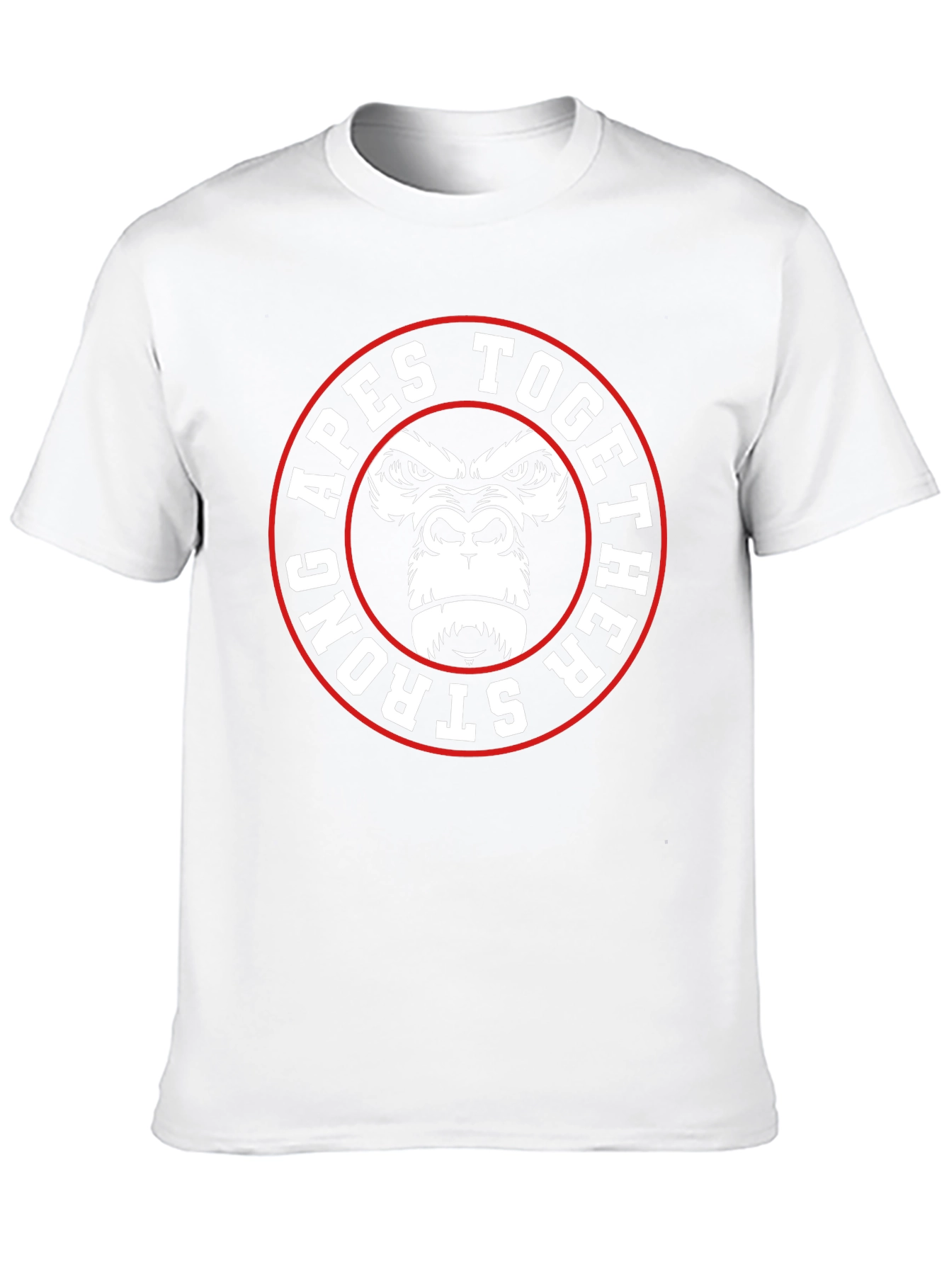 Apes Together Strong Graphic Tee