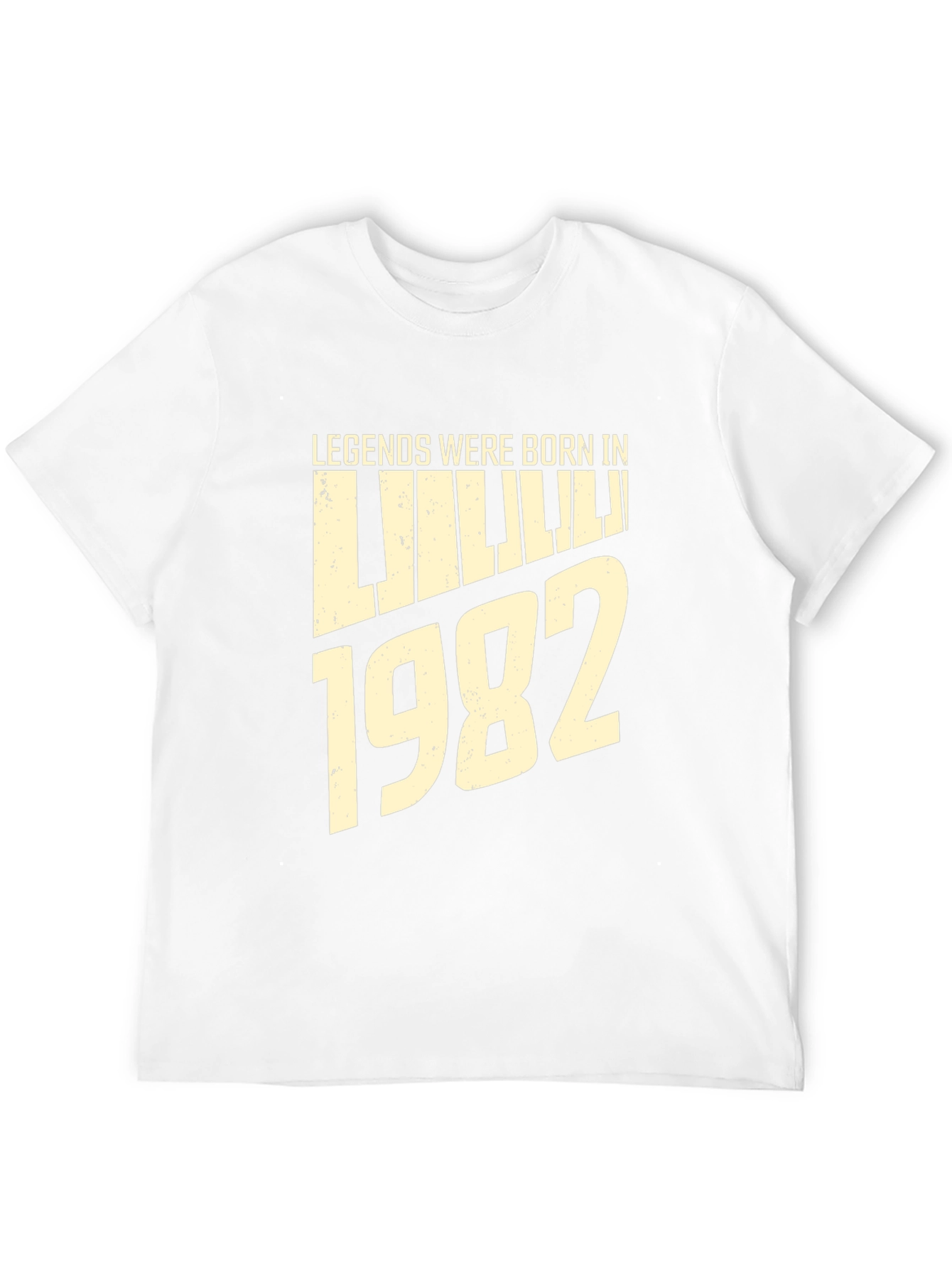 Legends Born in 1982 T-Shirt