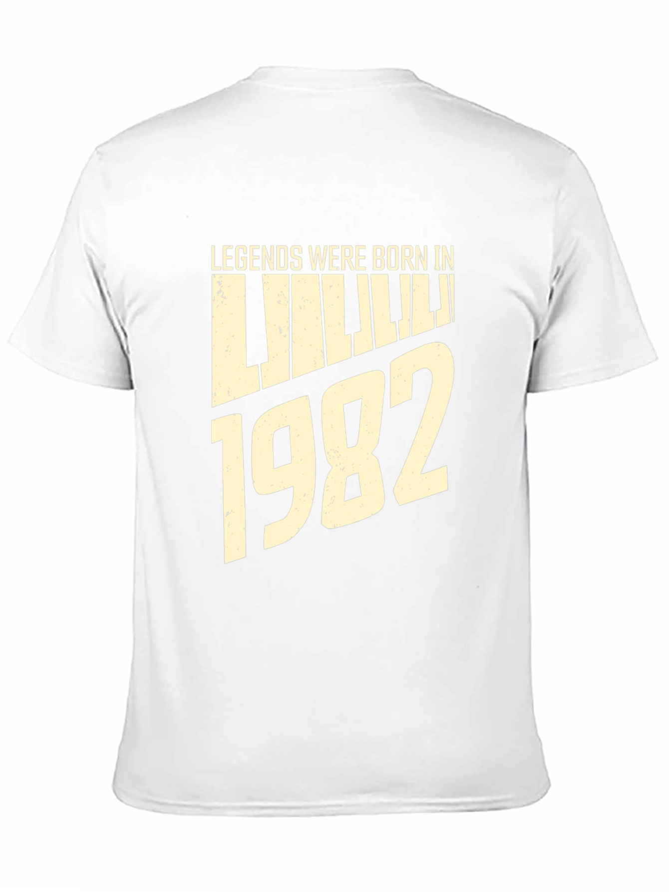 Legends Born in 1982 T-Shirt