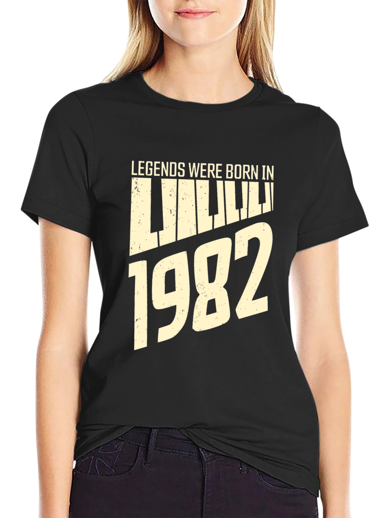 Legends Born in 1982 T-Shirt