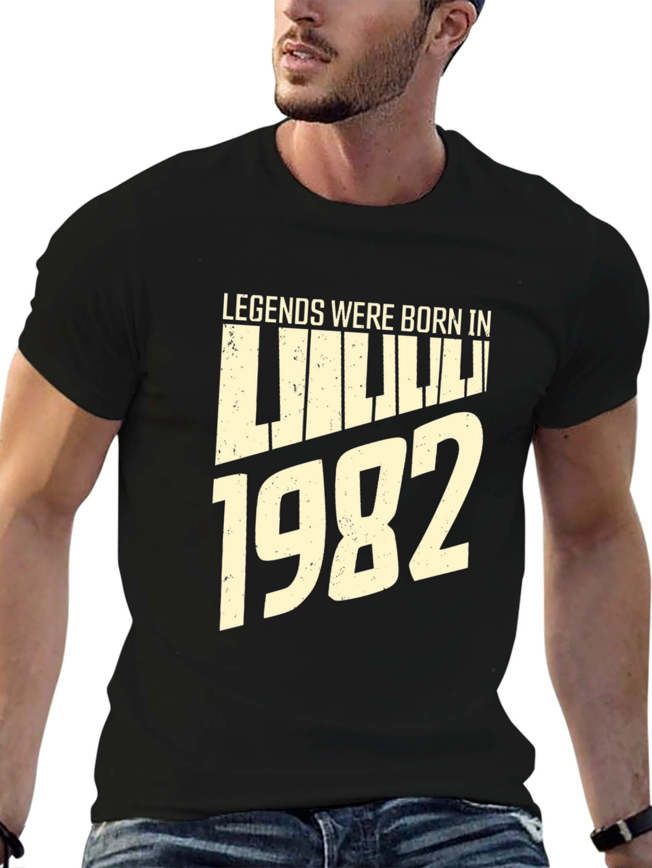 Legends Born in 1982 T-Shirt