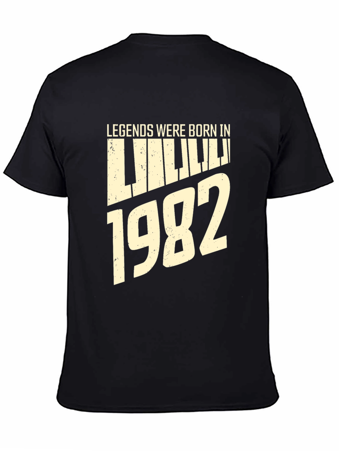 Legends Born in 1982 T-Shirt