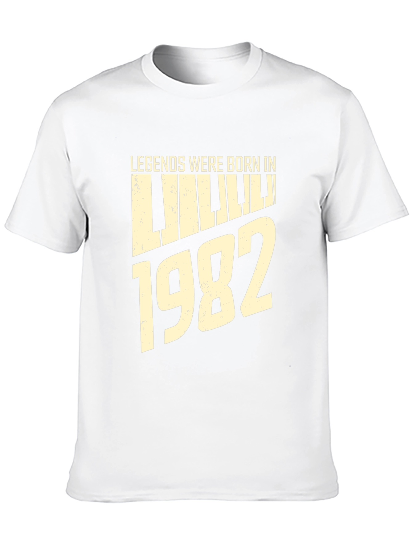Legends Born in 1982 T-Shirt