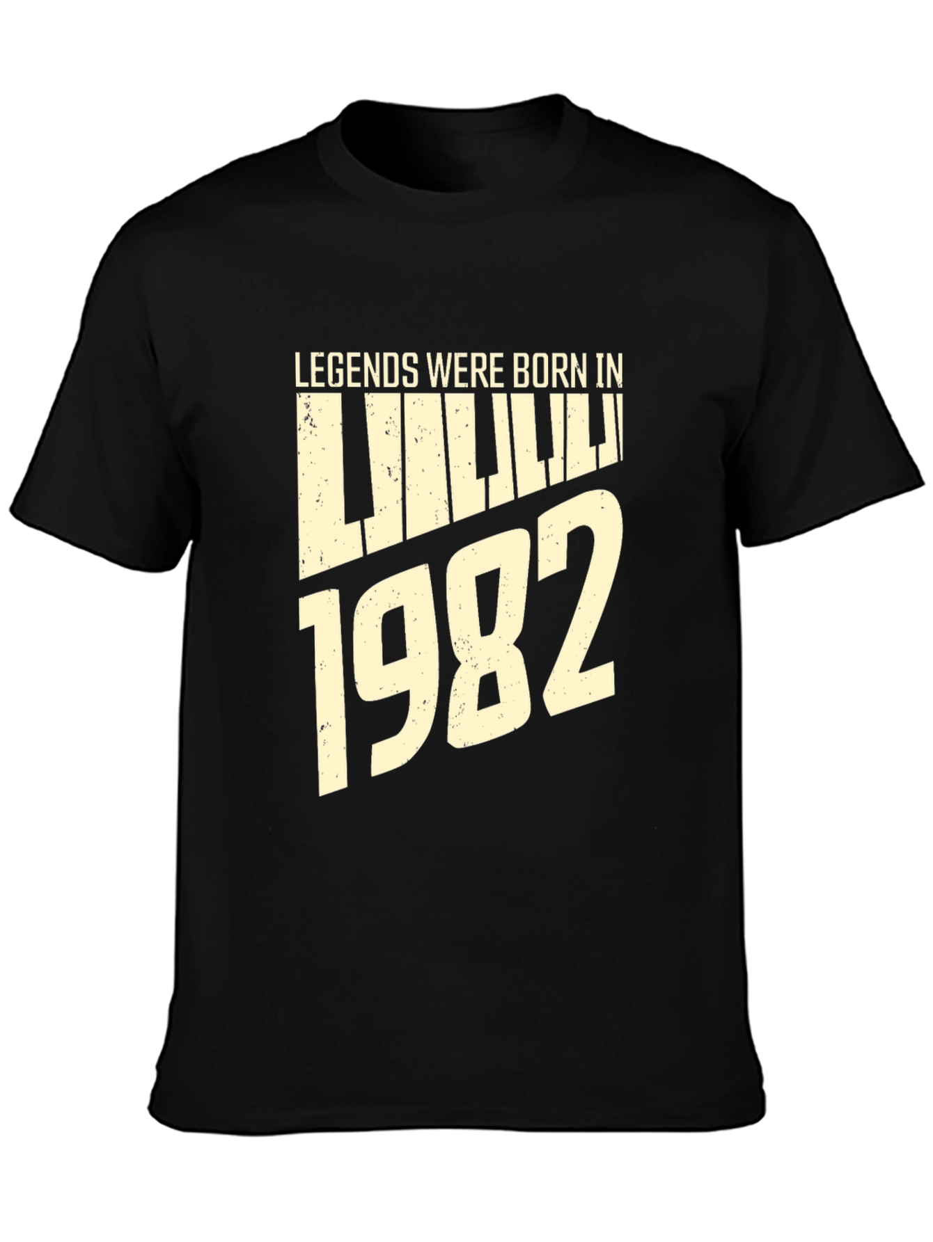 Legends Born in 1982 T-Shirt
