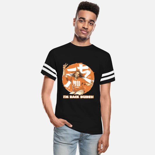 "I'm Back, Dudes!" - Contemporary Jesus Dude