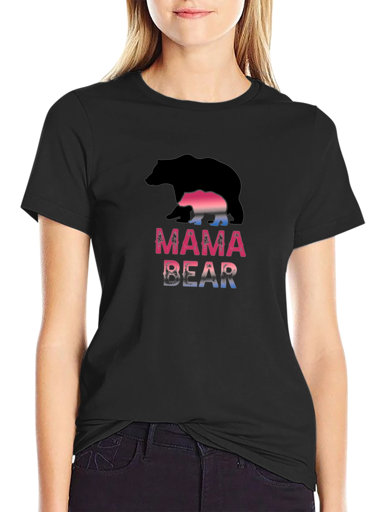 Mama Bear T-Shirt