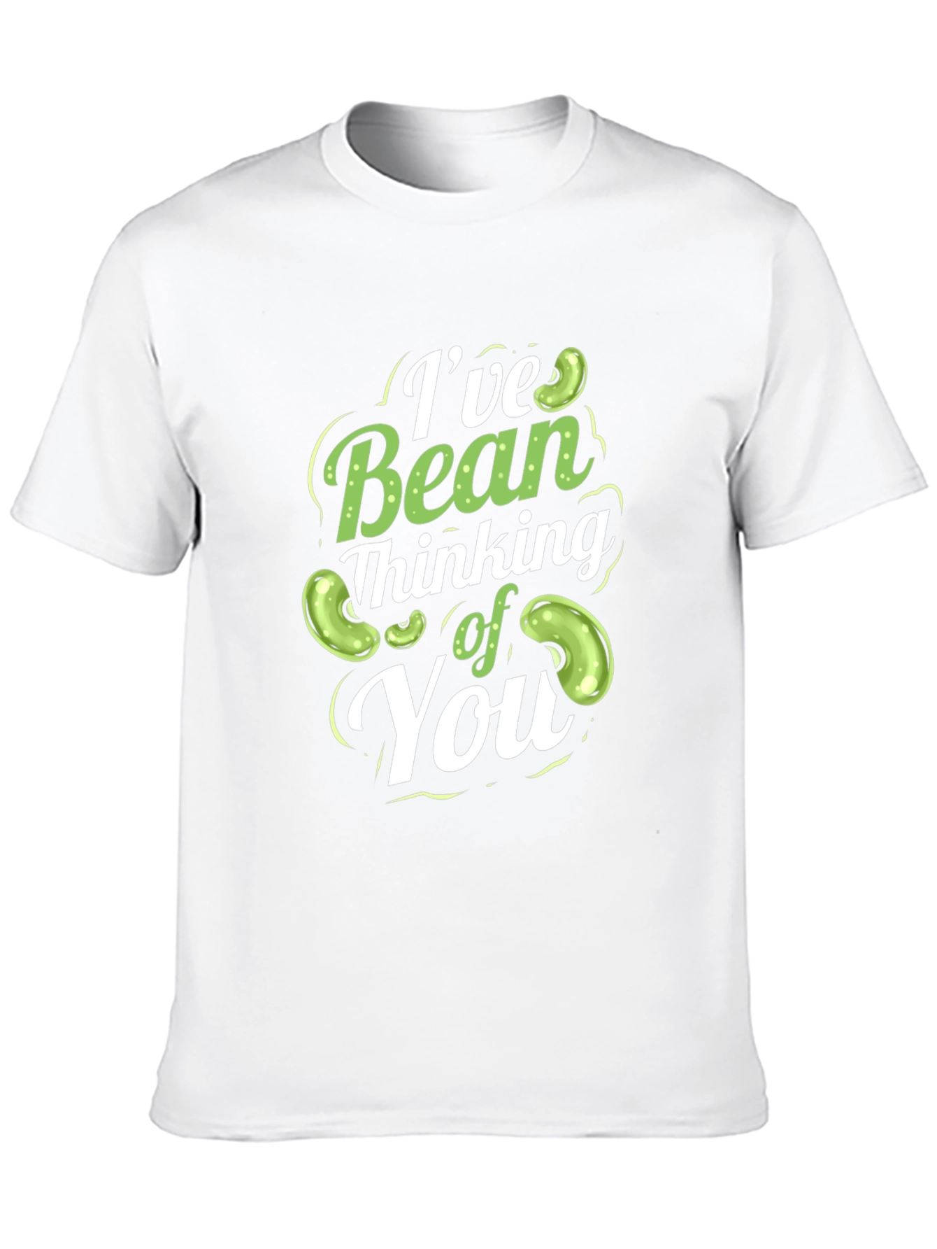 Ive Bean Thinking of You T-Shirt Funny Pun Tee