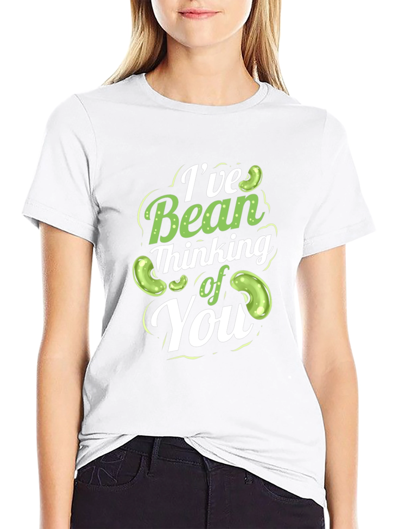 Ive Bean Thinking of You T-Shirt Funny Pun Tee