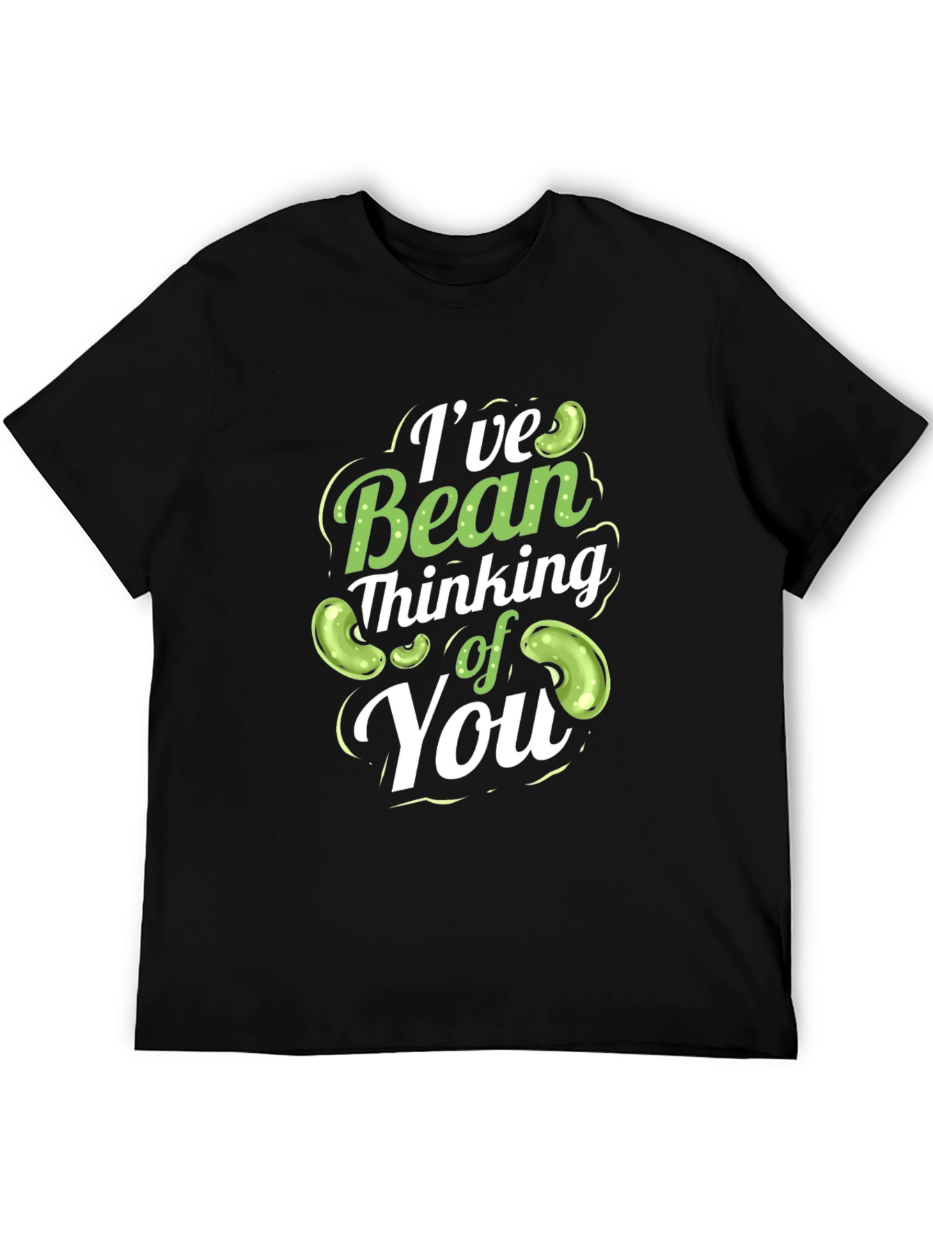 Ive Bean Thinking of You T-Shirt Funny Pun Tee