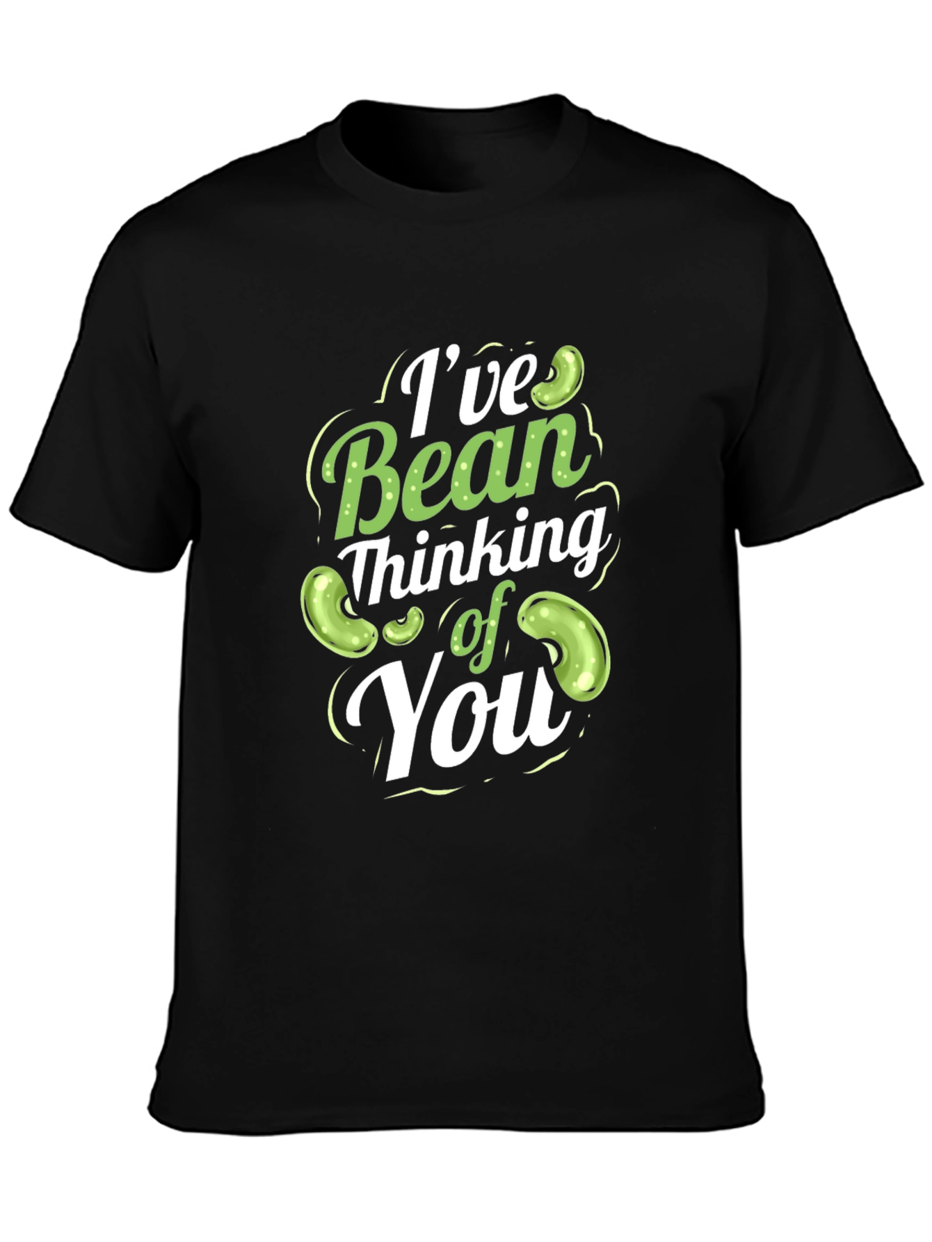 Ive Bean Thinking of You T-Shirt Funny Pun Tee