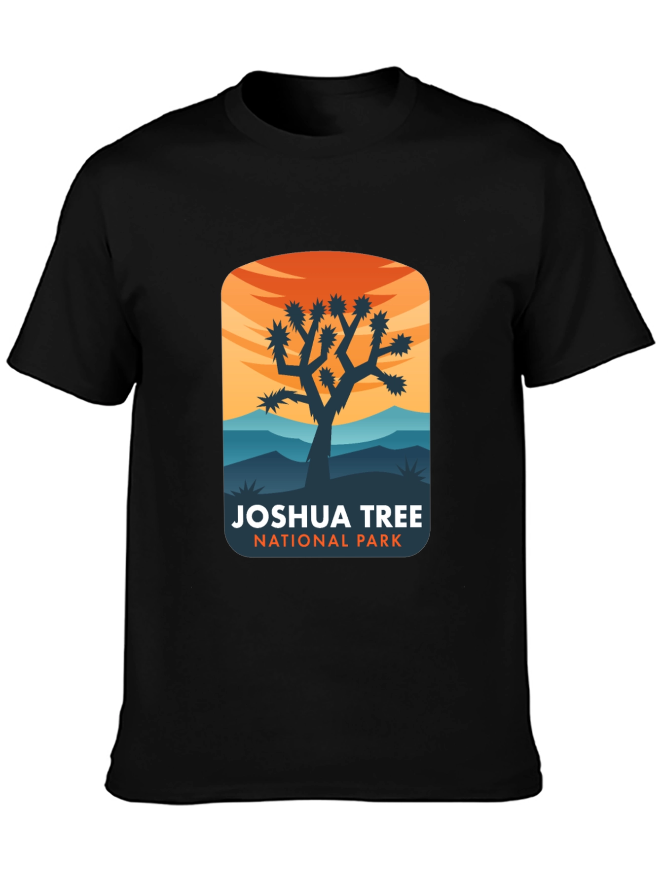 Joshua Tree National Park Graphic Tee