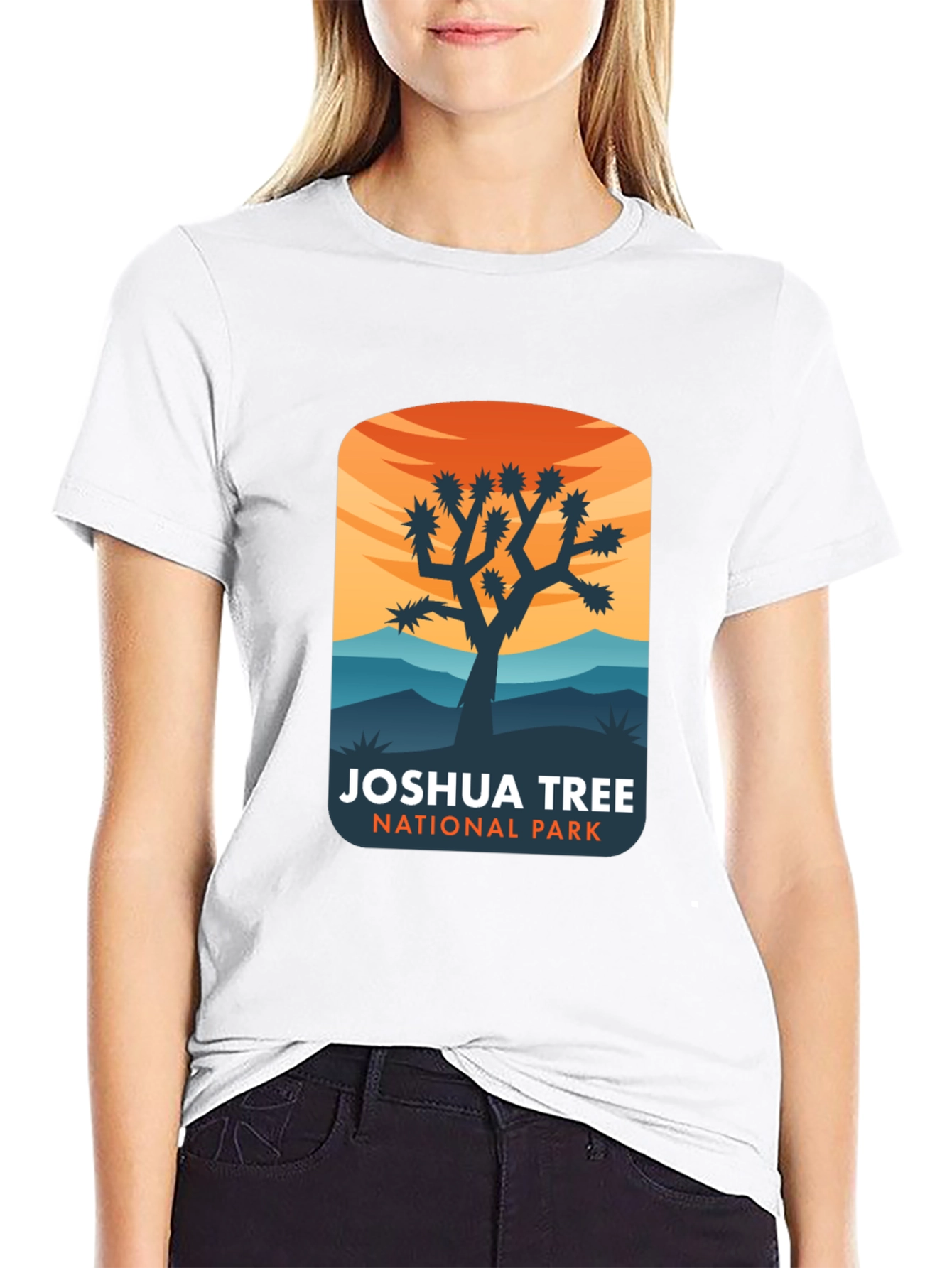 Joshua Tree National Park Graphic Tee