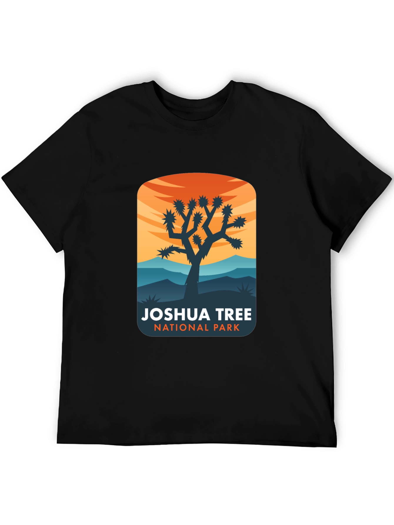 Joshua Tree National Park Graphic Tee