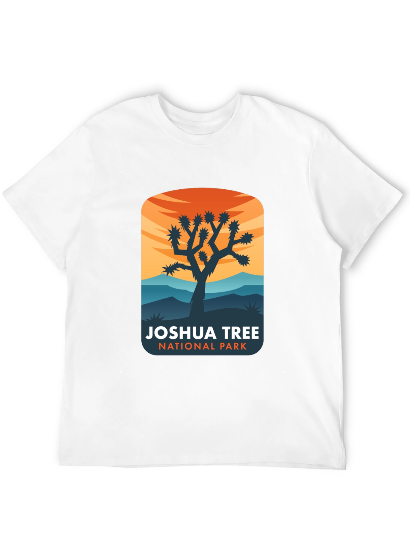 Joshua Tree National Park Graphic Tee