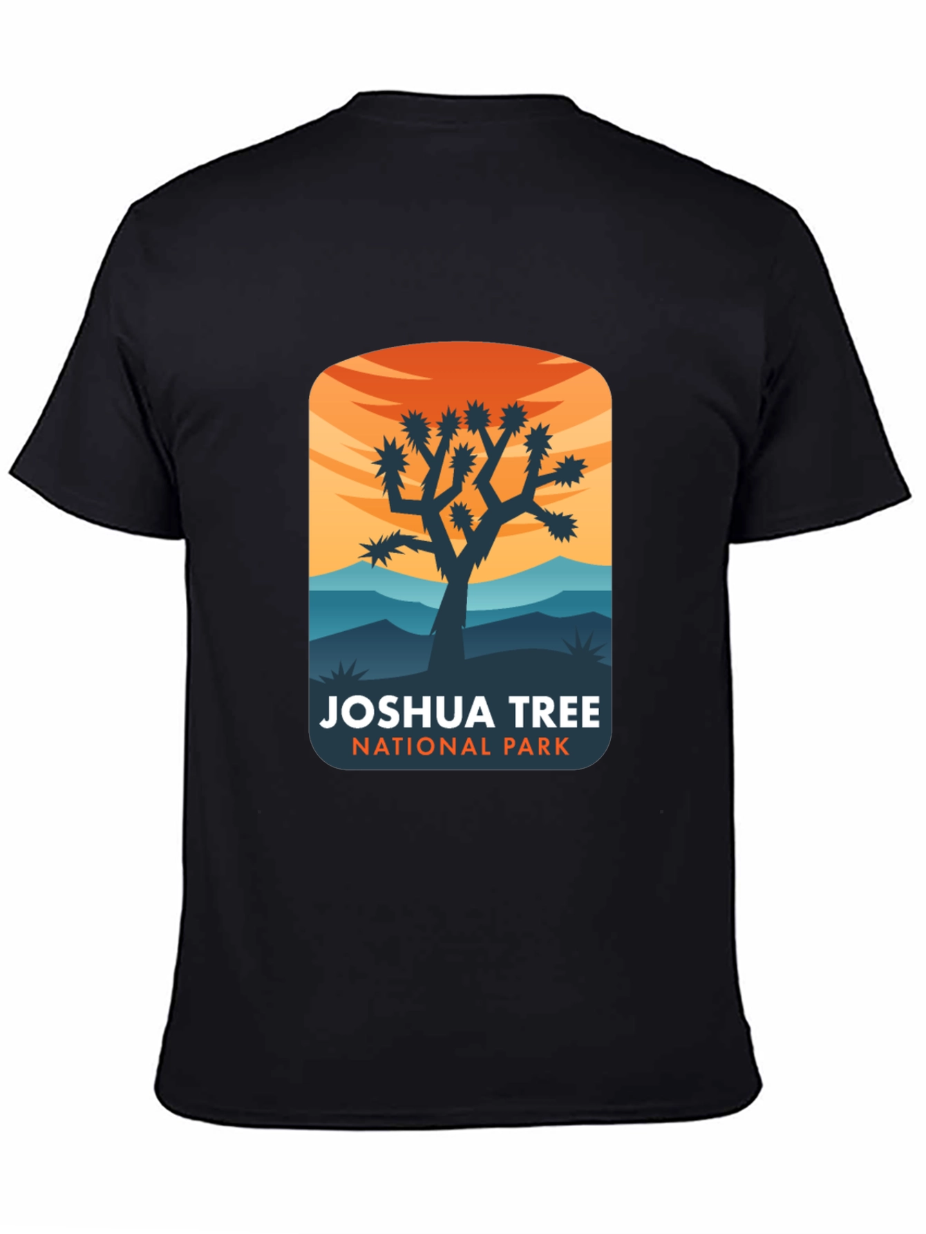 Joshua Tree National Park Graphic Tee