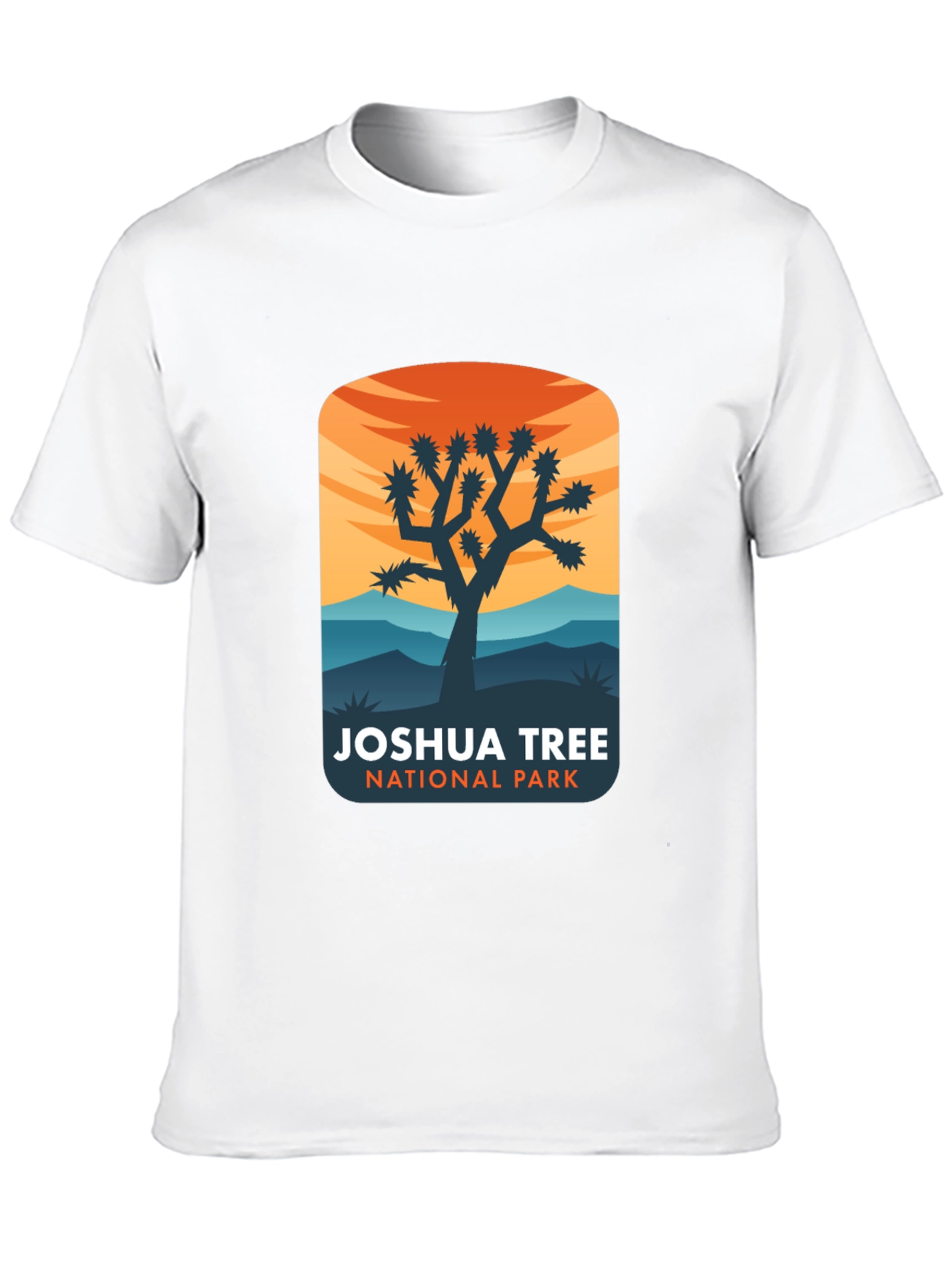 Joshua Tree National Park Graphic Tee