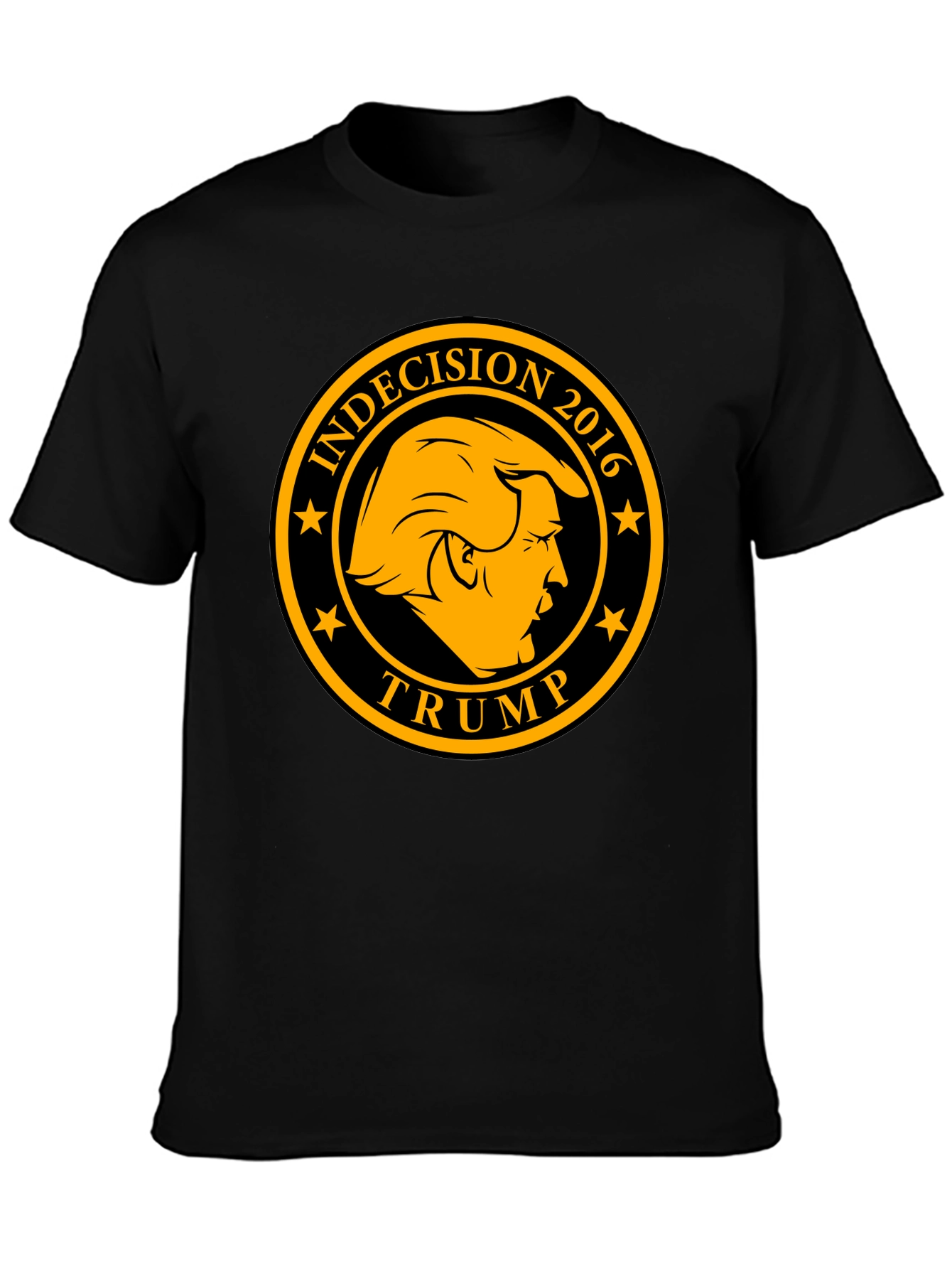 Indecision 2016 Trump Graphic Tee