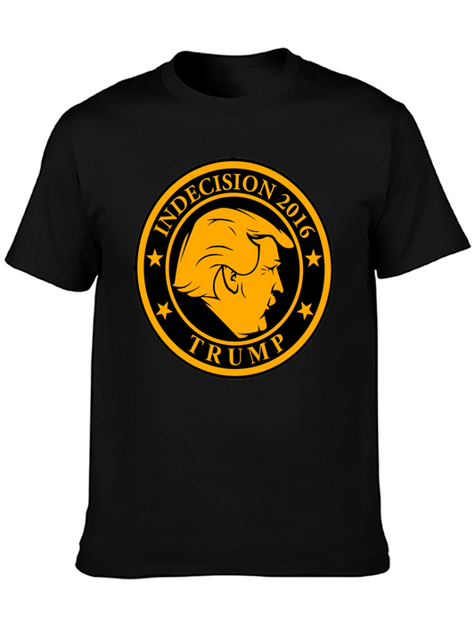 Indecision 2016 Trump Graphic Tee
